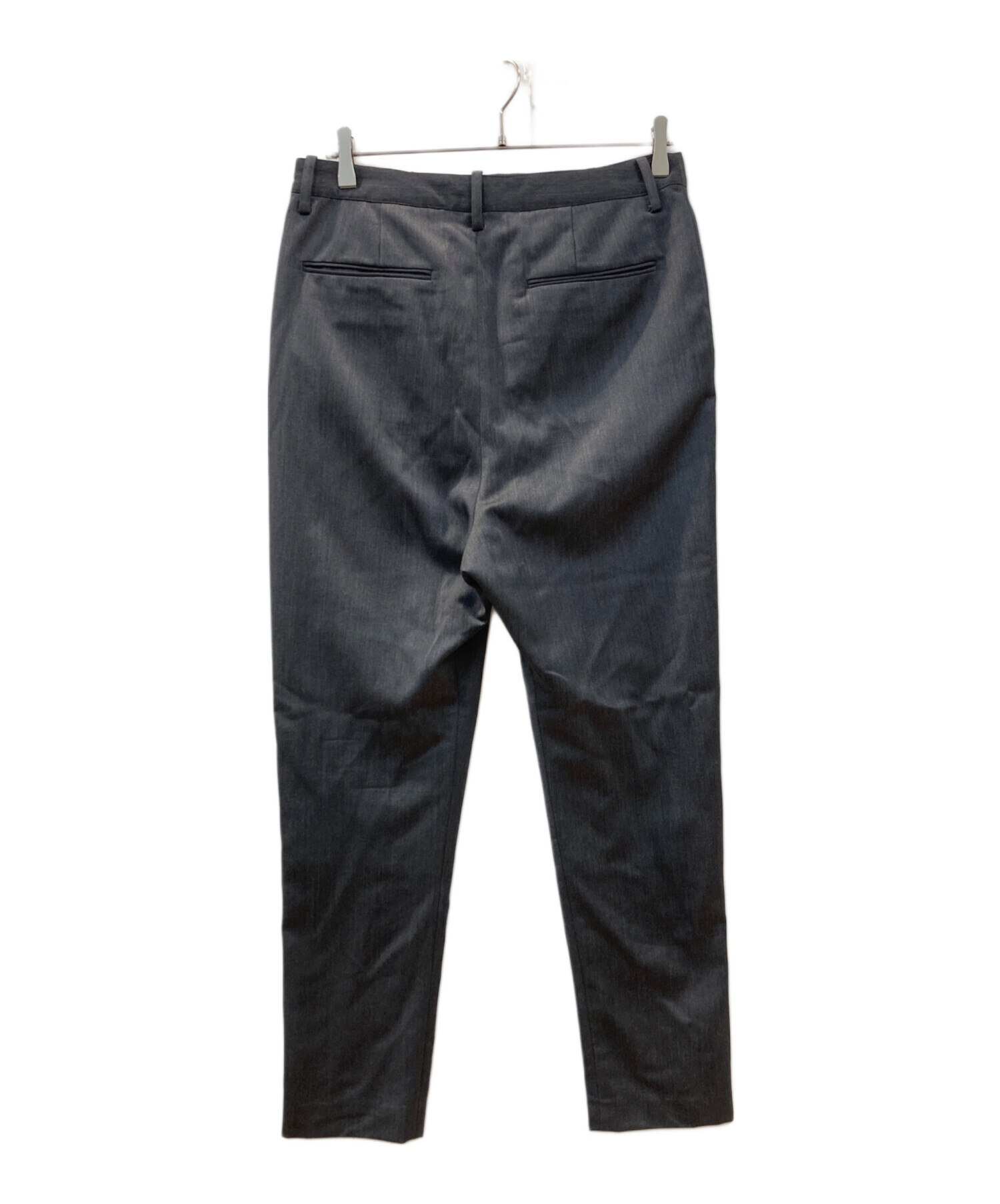 中古・古着通販】MIHARA YASUHIRO (ミハラヤスヒロ) パンツ グレー