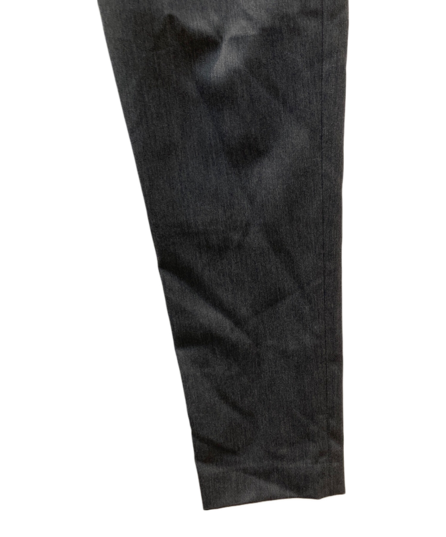 中古・古着通販】MIHARA YASUHIRO (ミハラヤスヒロ) パンツ グレー