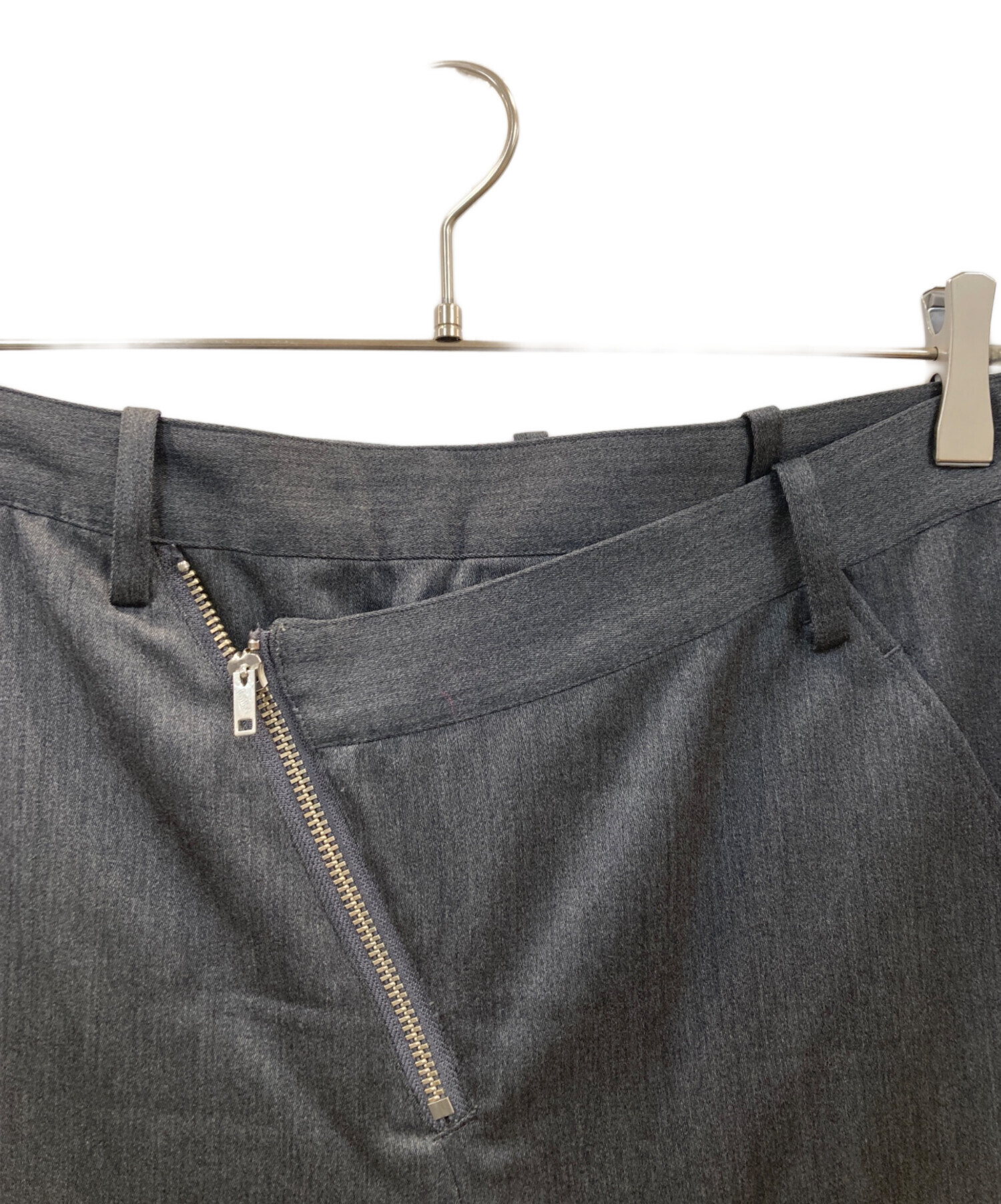 中古・古着通販】MIHARA YASUHIRO (ミハラヤスヒロ) パンツ グレー