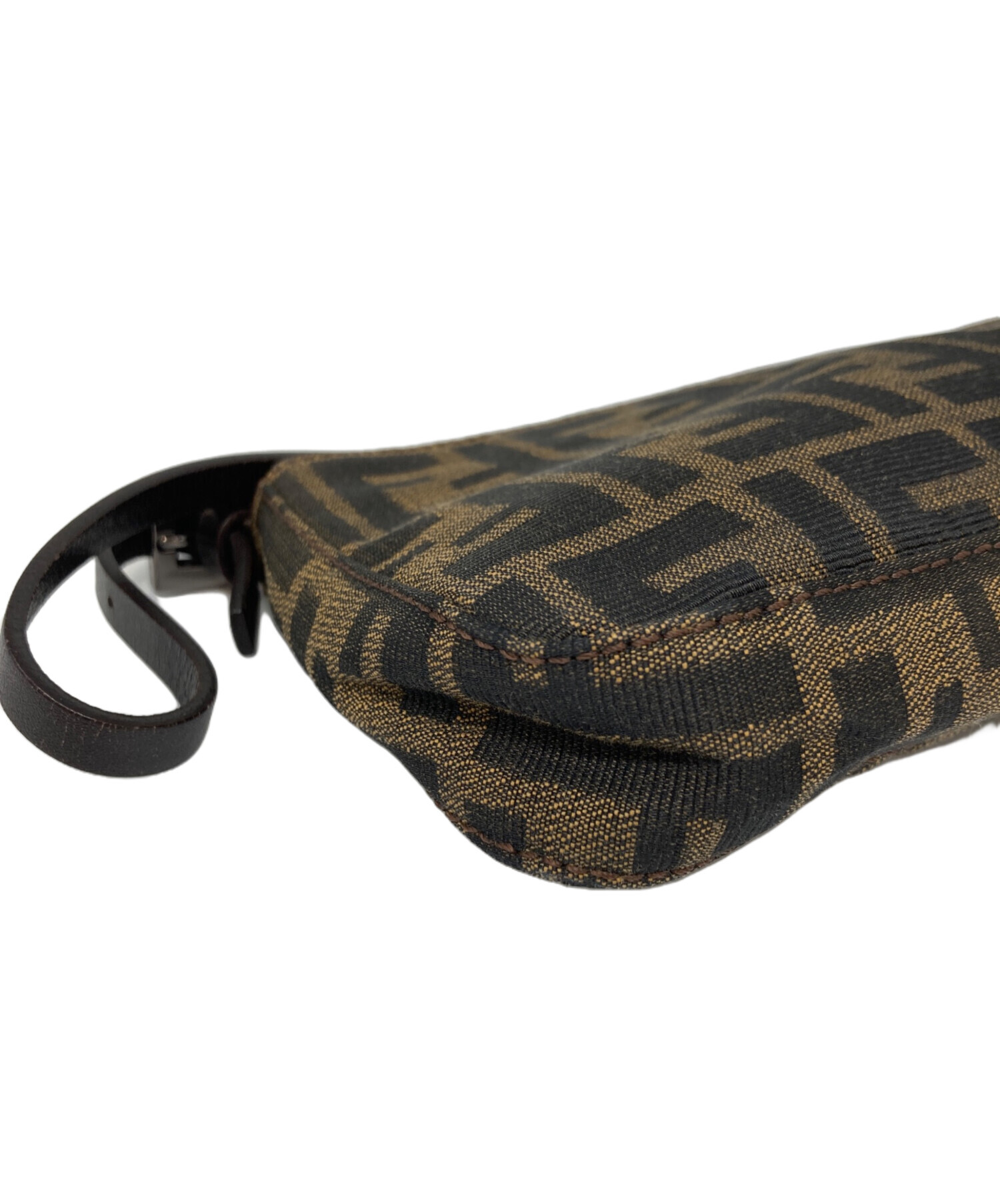 中古・古着通販】FENDI (フェンディ) ズッカ柄 アクセサリーポーチ