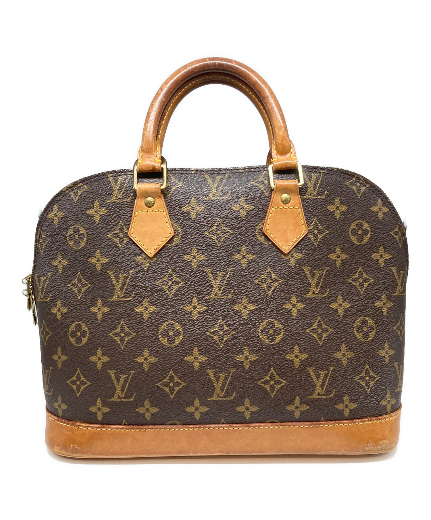Louis Vuitton ハンドバッグ　中古　ヴィトン 中古・古着通販】LOUIS VUITTON (ルイ ヴィトン) ハンドバッグ