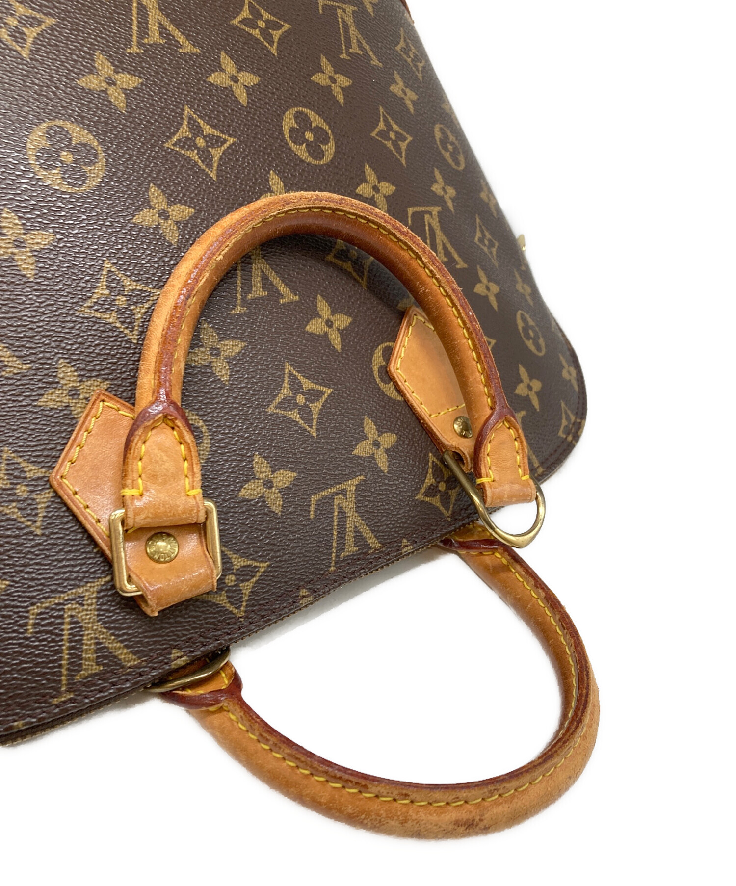 中古・古着通販】LOUIS VUITTON (ルイ ヴィトン) ハンドバッグ