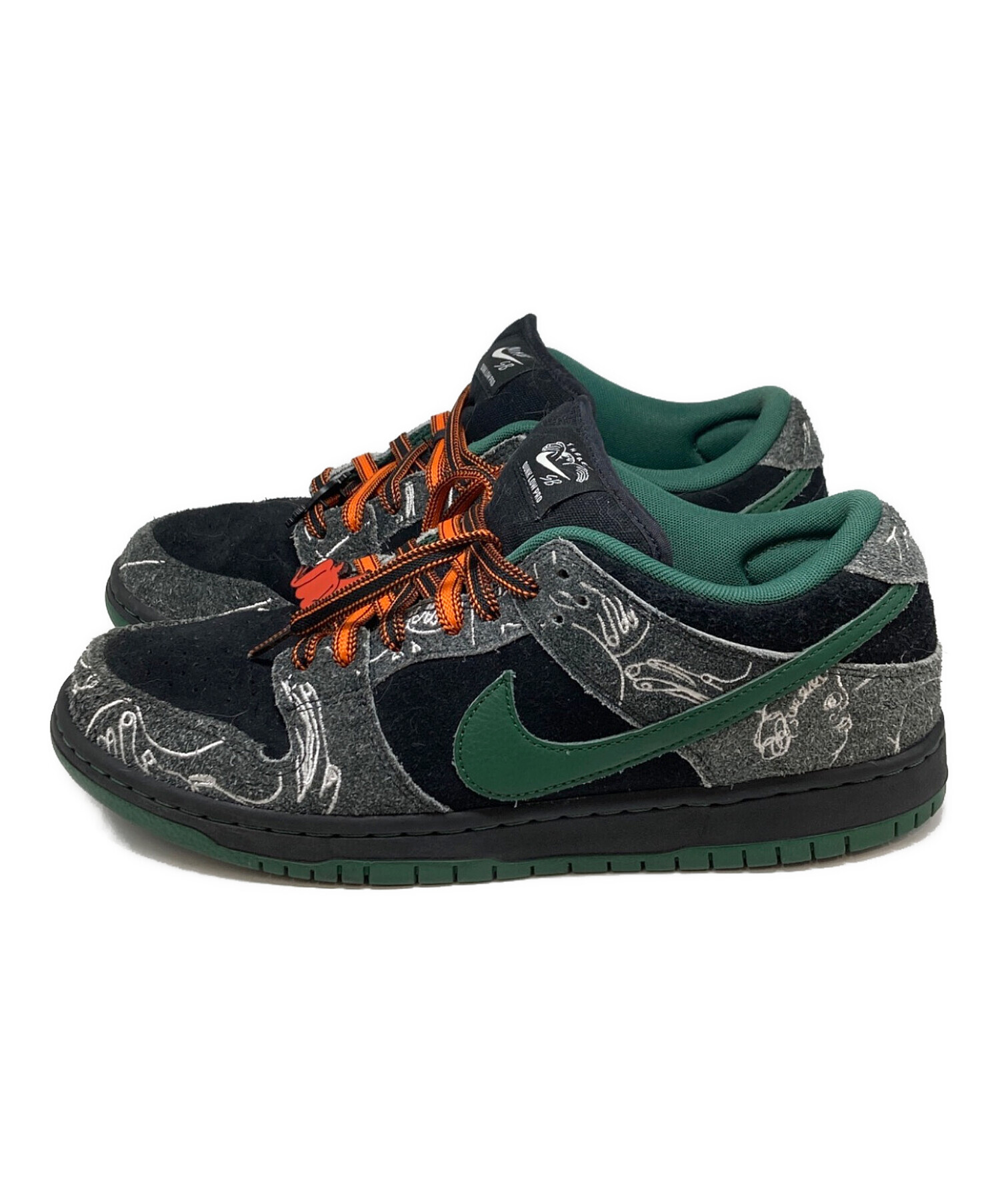 中古・古着通販】NIKE (ナイキ) There Skateboards (ゼアスケート