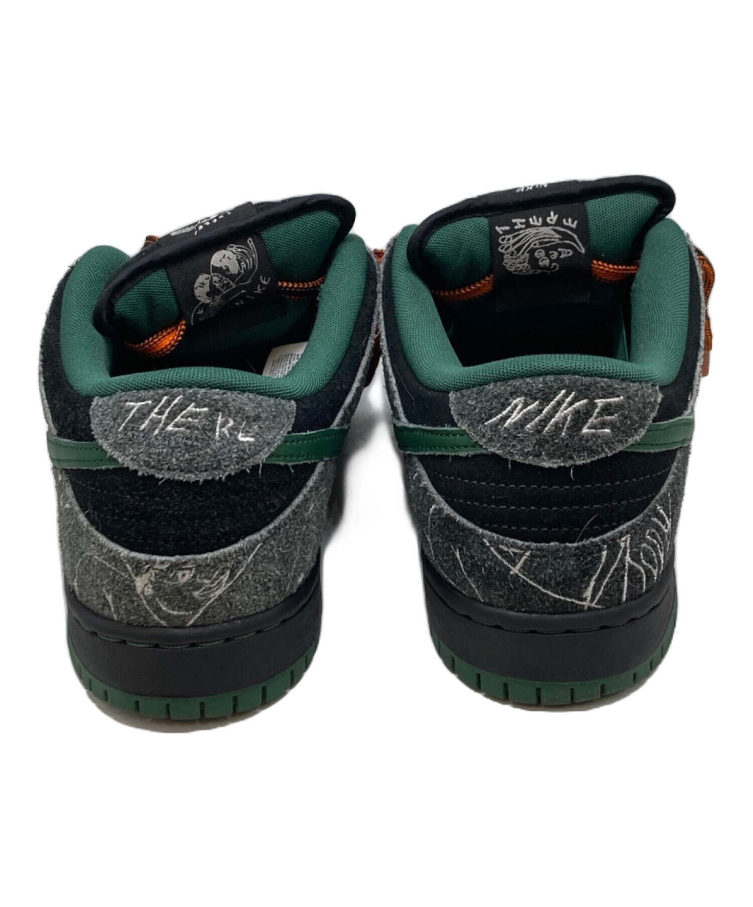 中古・古着通販】NIKE (ナイキ) There Skateboards (ゼアスケート