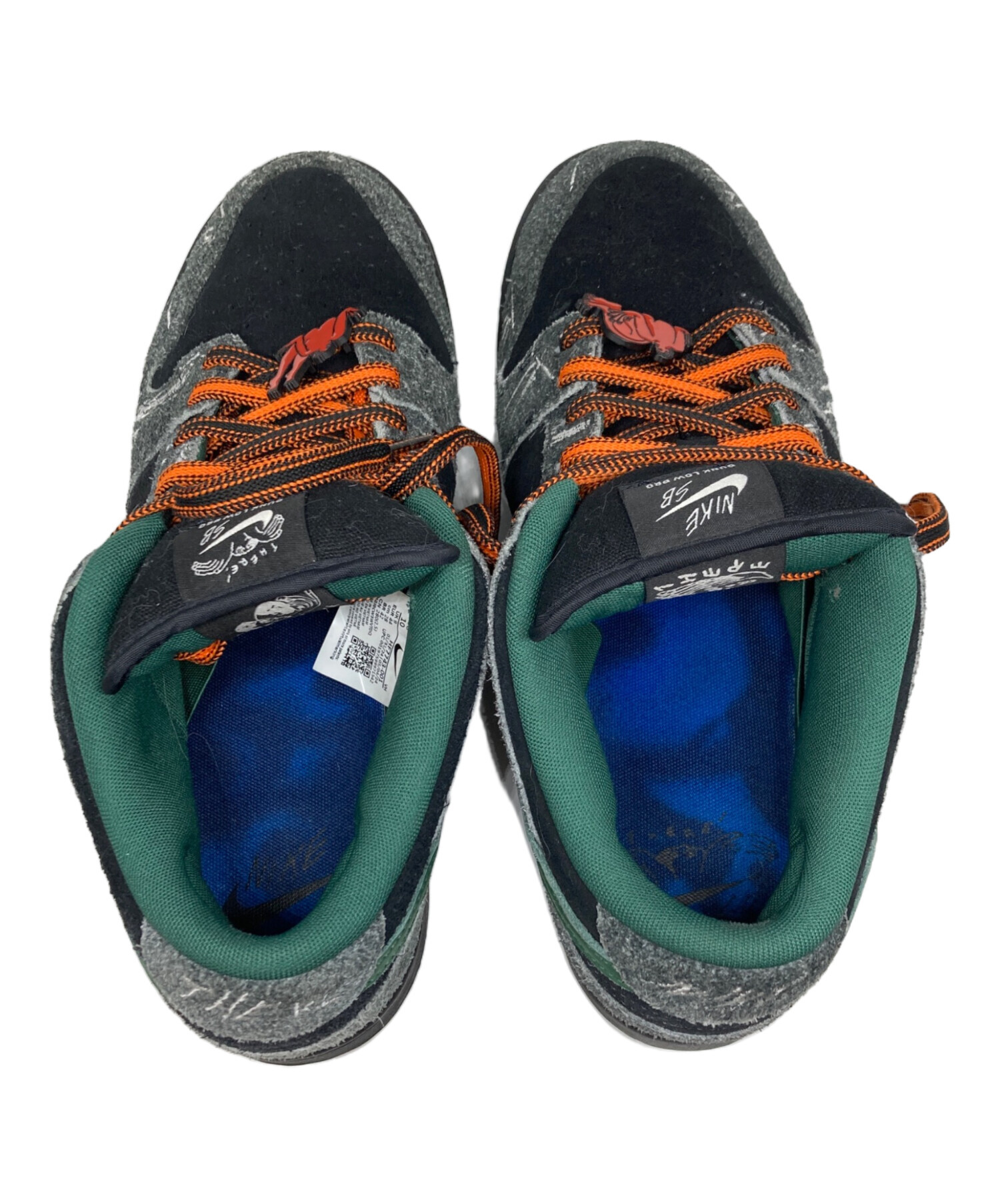 中古・古着通販】NIKE (ナイキ) There Skateboards (ゼアスケート