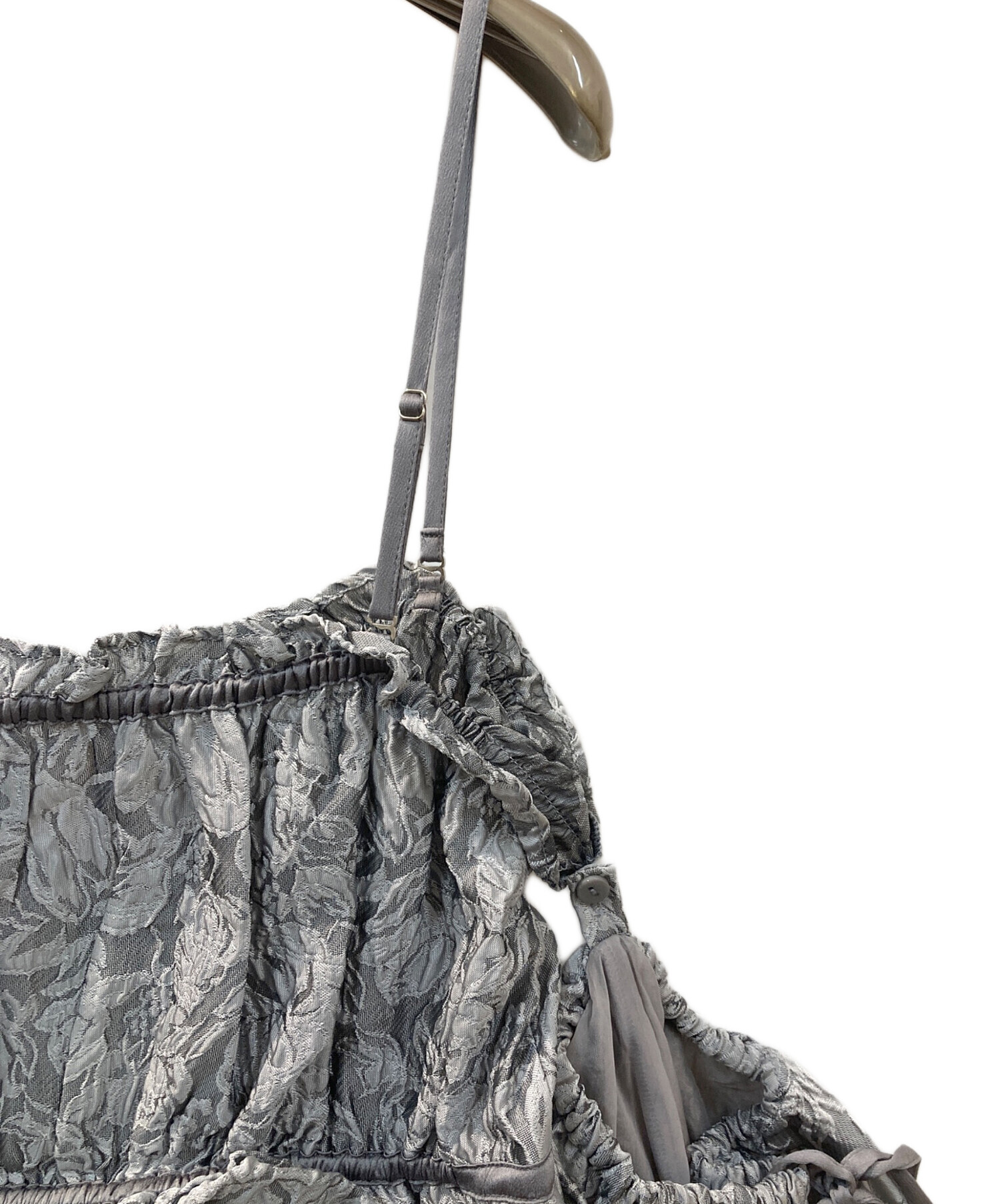 中古・古着通販】MAISON SPECIAL (メゾンスペシャル) Jacquard