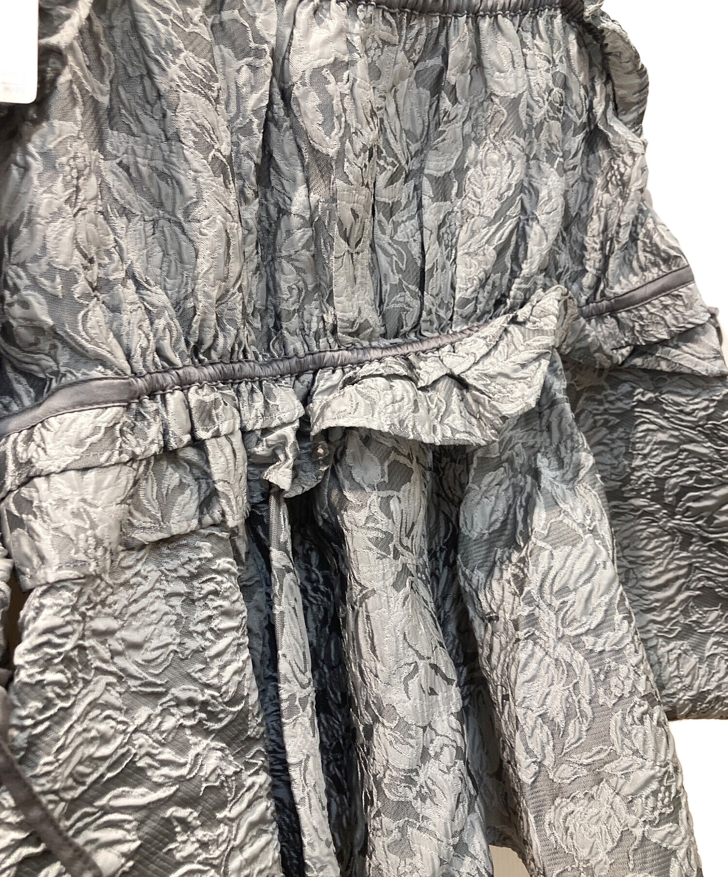 中古・古着通販】MAISON SPECIAL (メゾンスペシャル) Jacquard