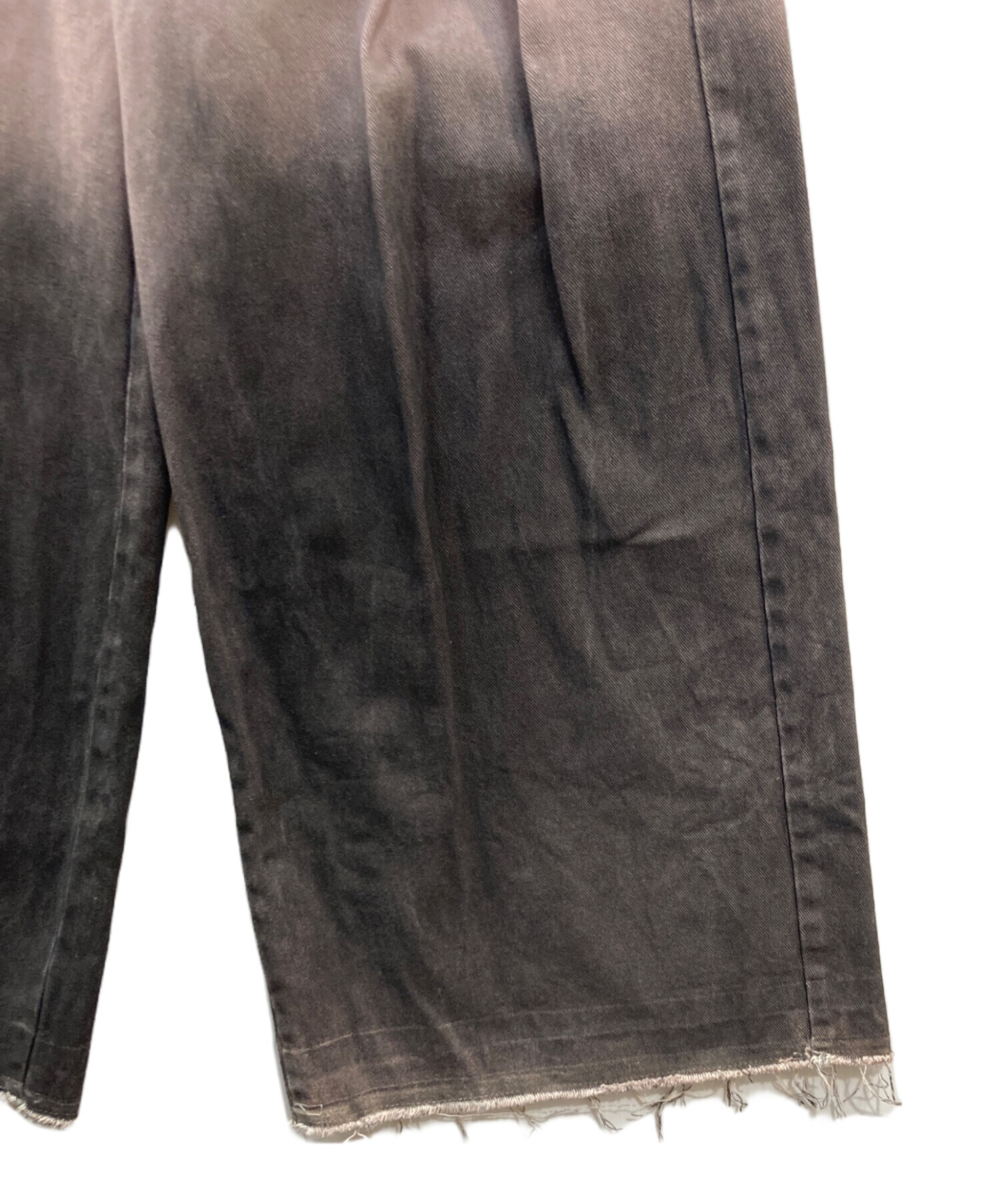 中古・古着通販】PRANK PROJECT (プランクプロジェクト) Gradient Wide