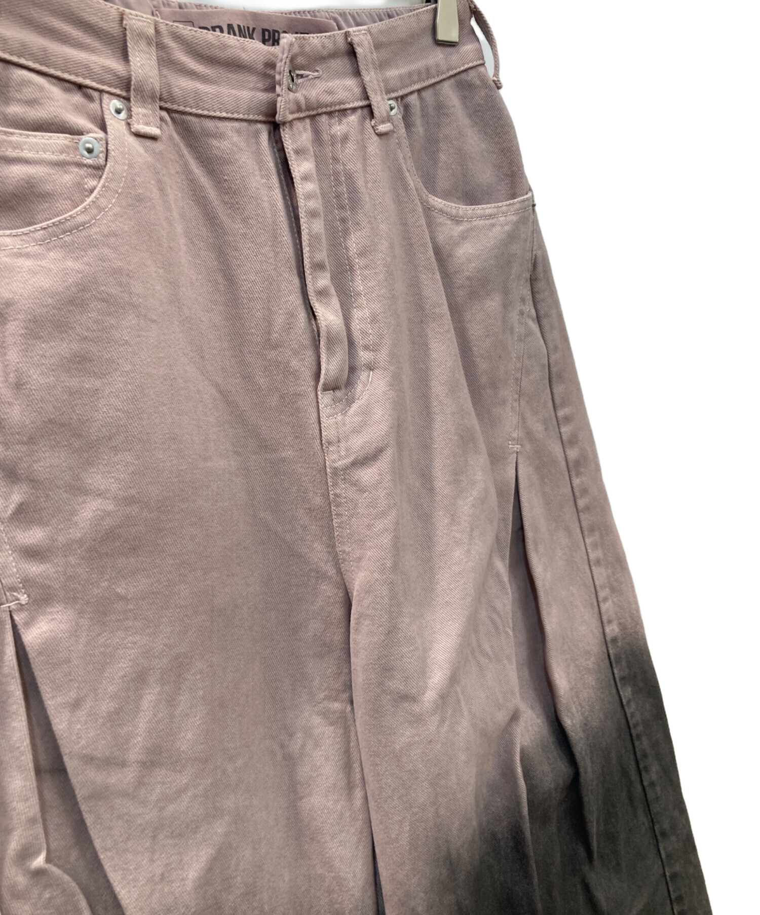 中古・古着通販】PRANK PROJECT (プランクプロジェクト) Gradient Wide