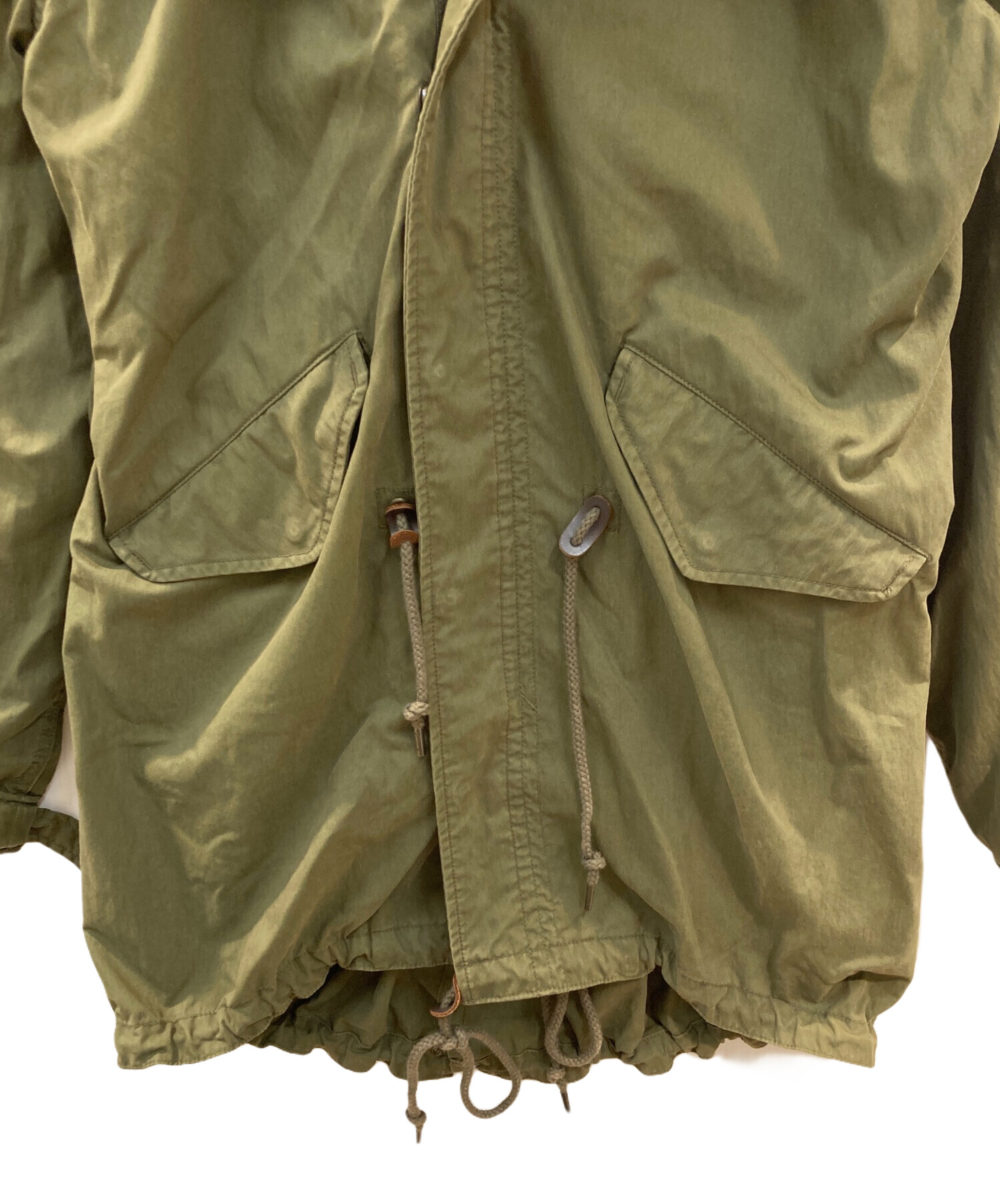 中古・古着通販】Deuxieme Classe (ドゥーズィエム クラス) モッズ