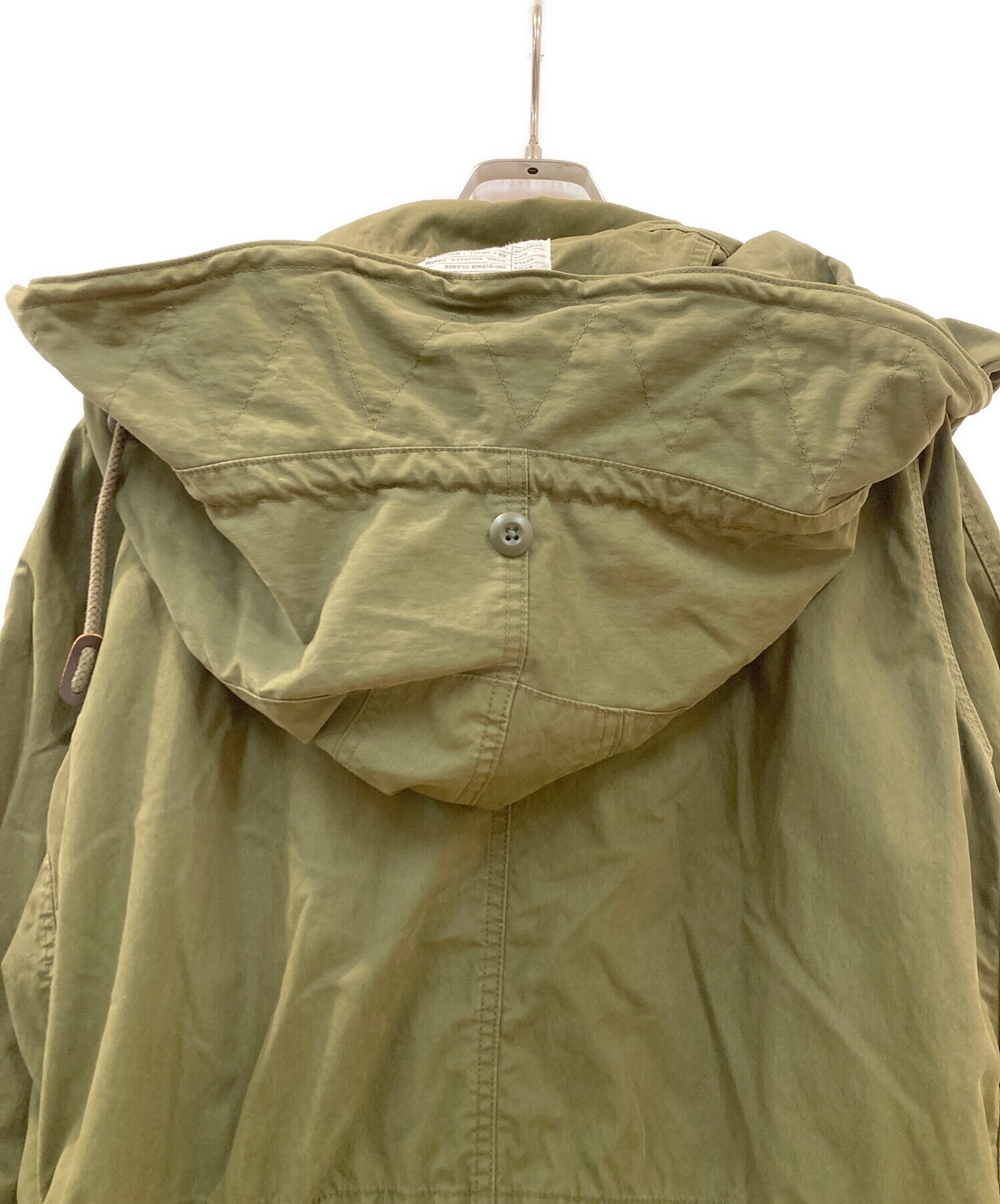 中古・古着通販】Deuxieme Classe (ドゥーズィエム クラス) モッズ