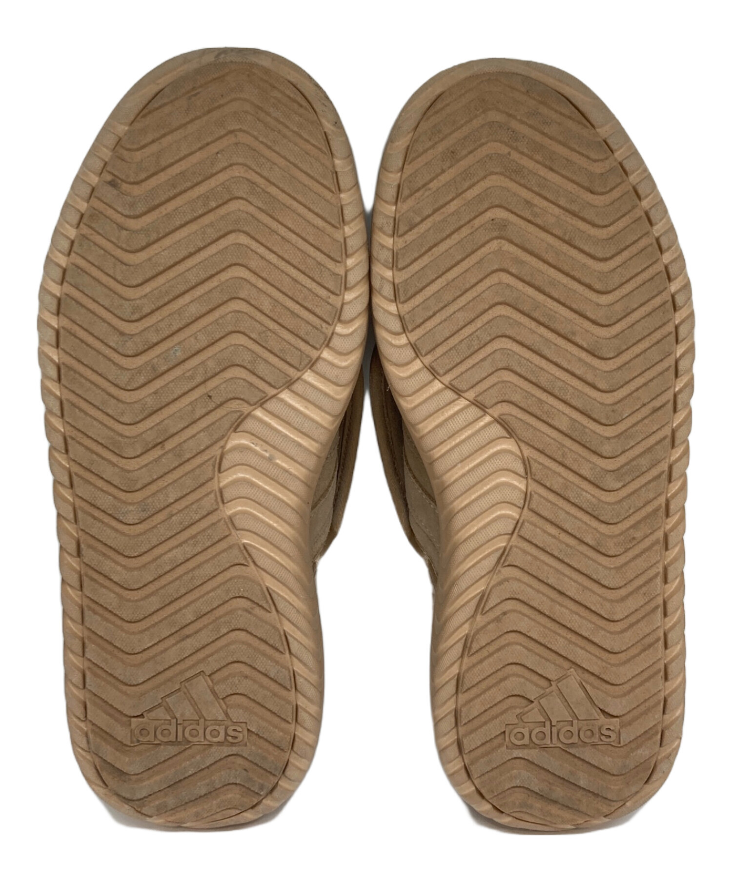 中古・古着通販】adidas (アディダス) GRAND COURT MULE ベージュ