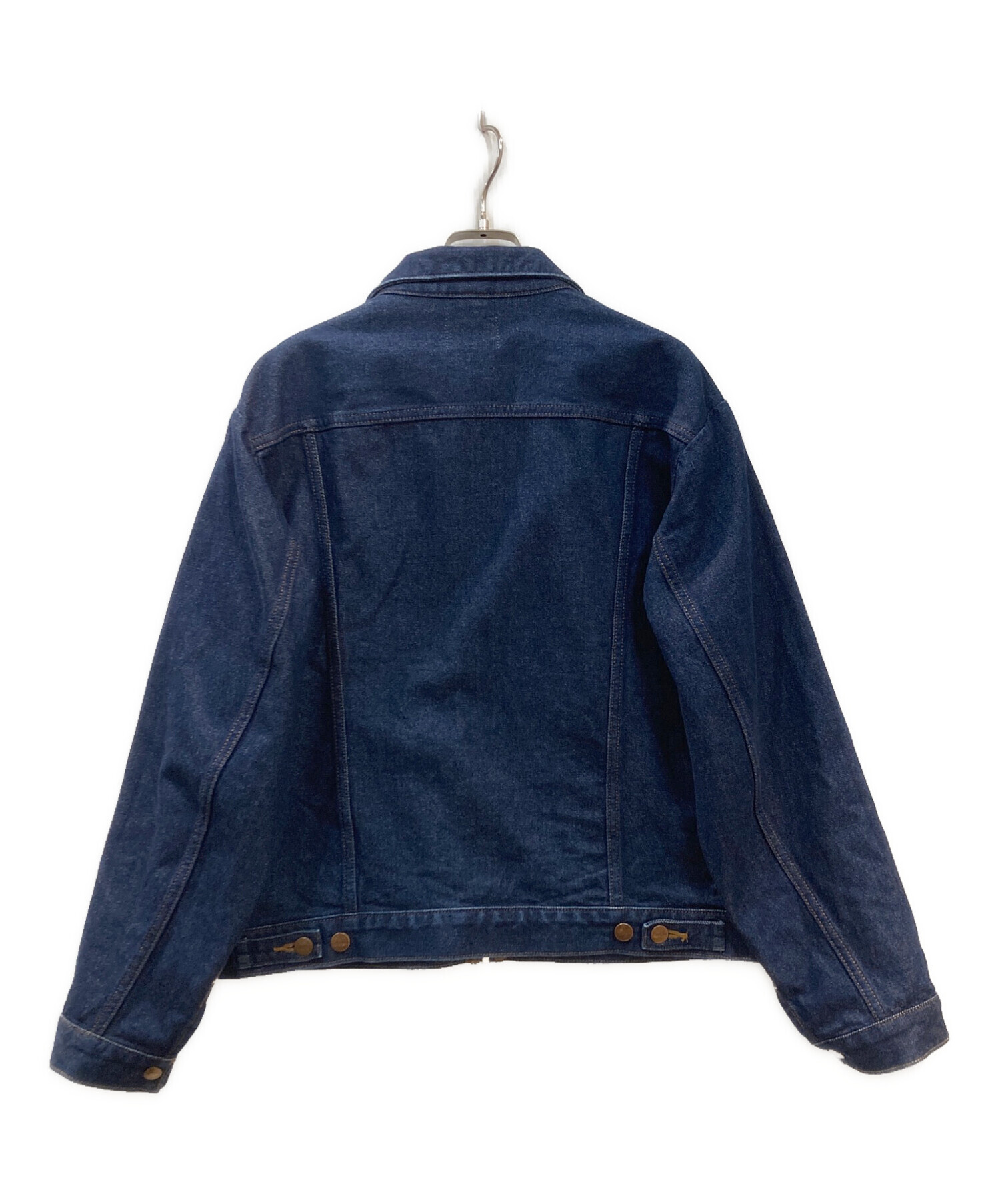 中古・古着通販】Wrangler (ラングラー) 24MJZ デニムジャケット
