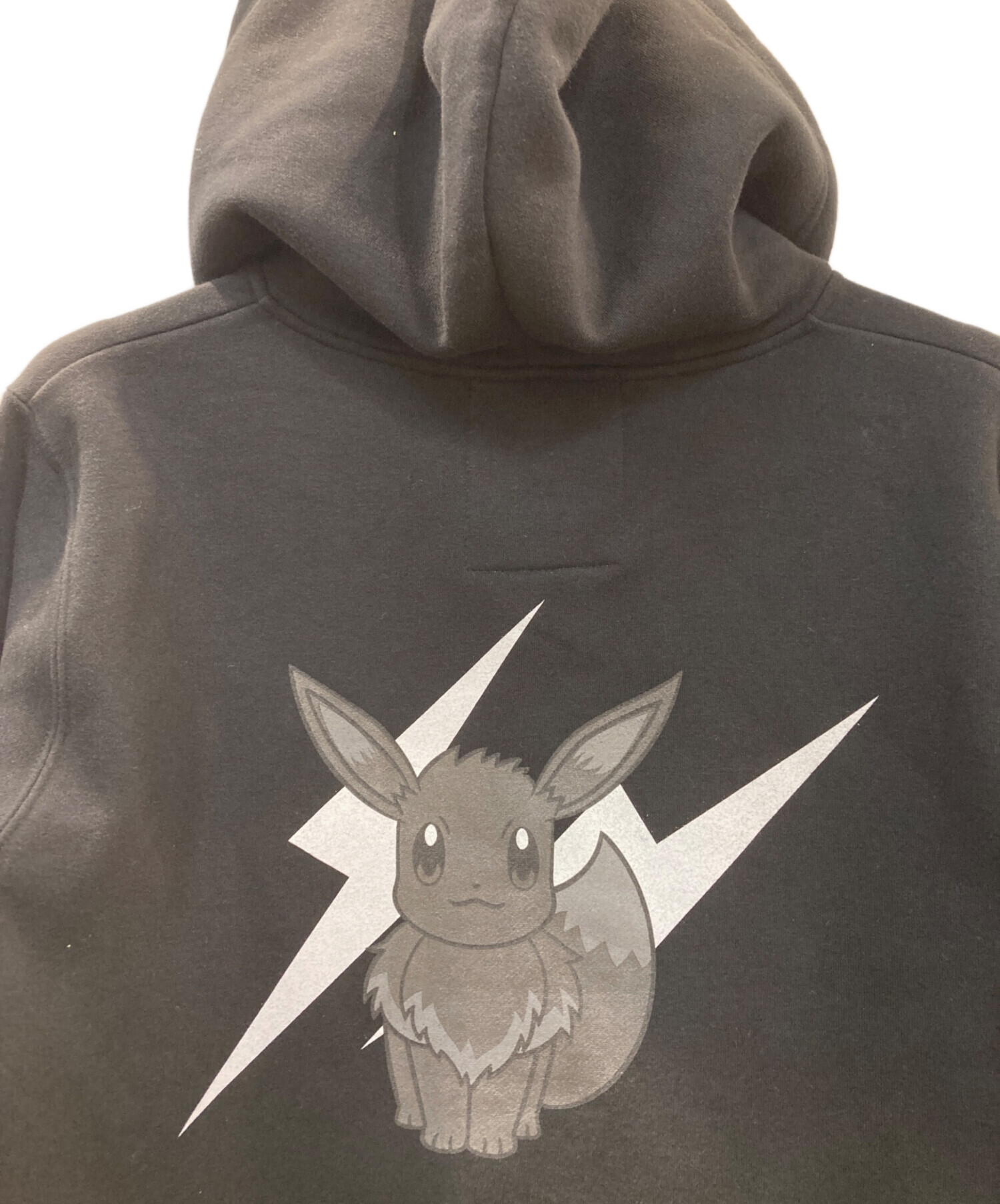 ポケモン　ジグザグマ　レア　パーカー 中古・古着通販】FRAGMENT (フラッグメント) pokemon (ポケモン