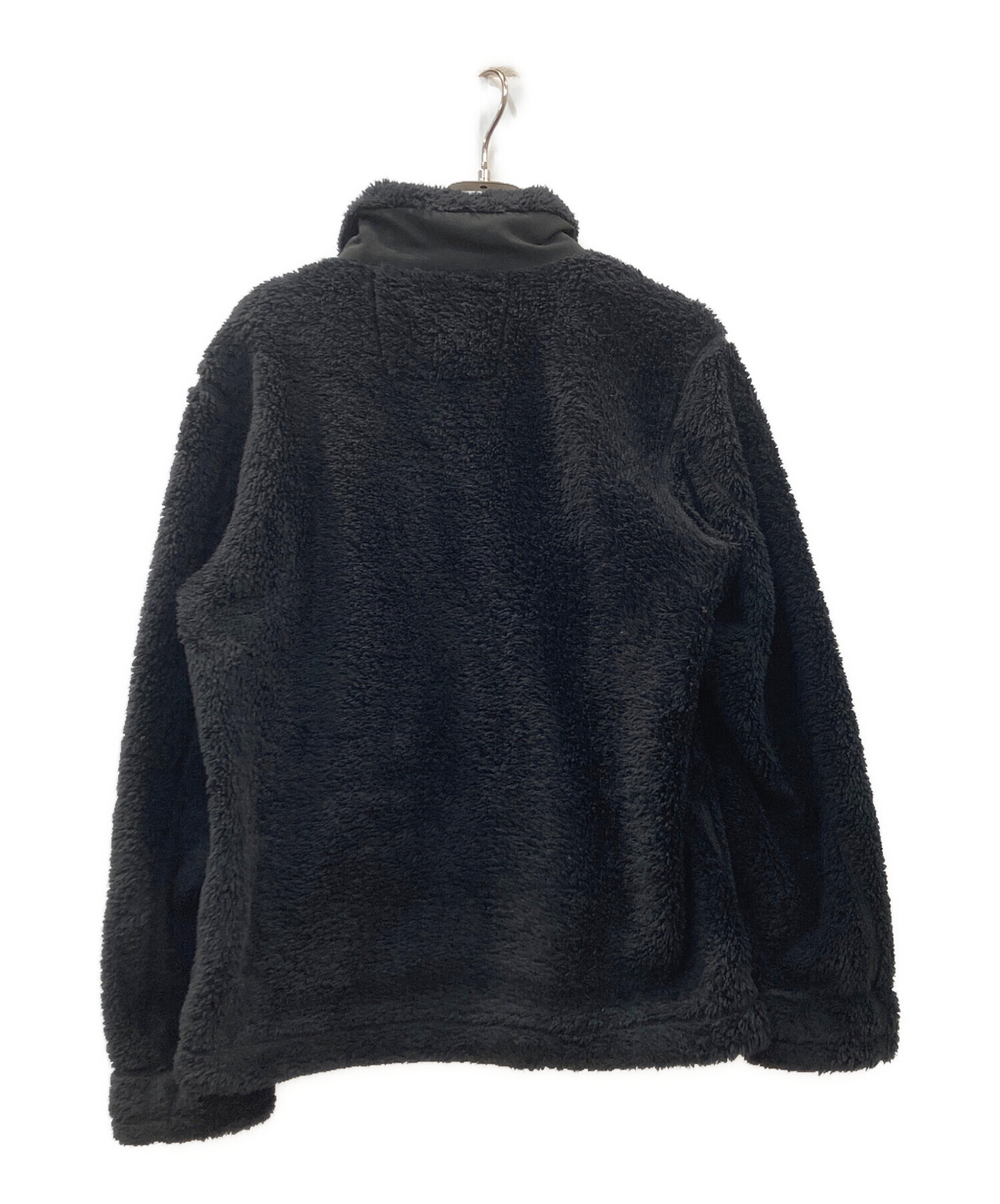 中古・古着通販】DRESSTERIOR (ドレステリア) ジップアップ ボア 