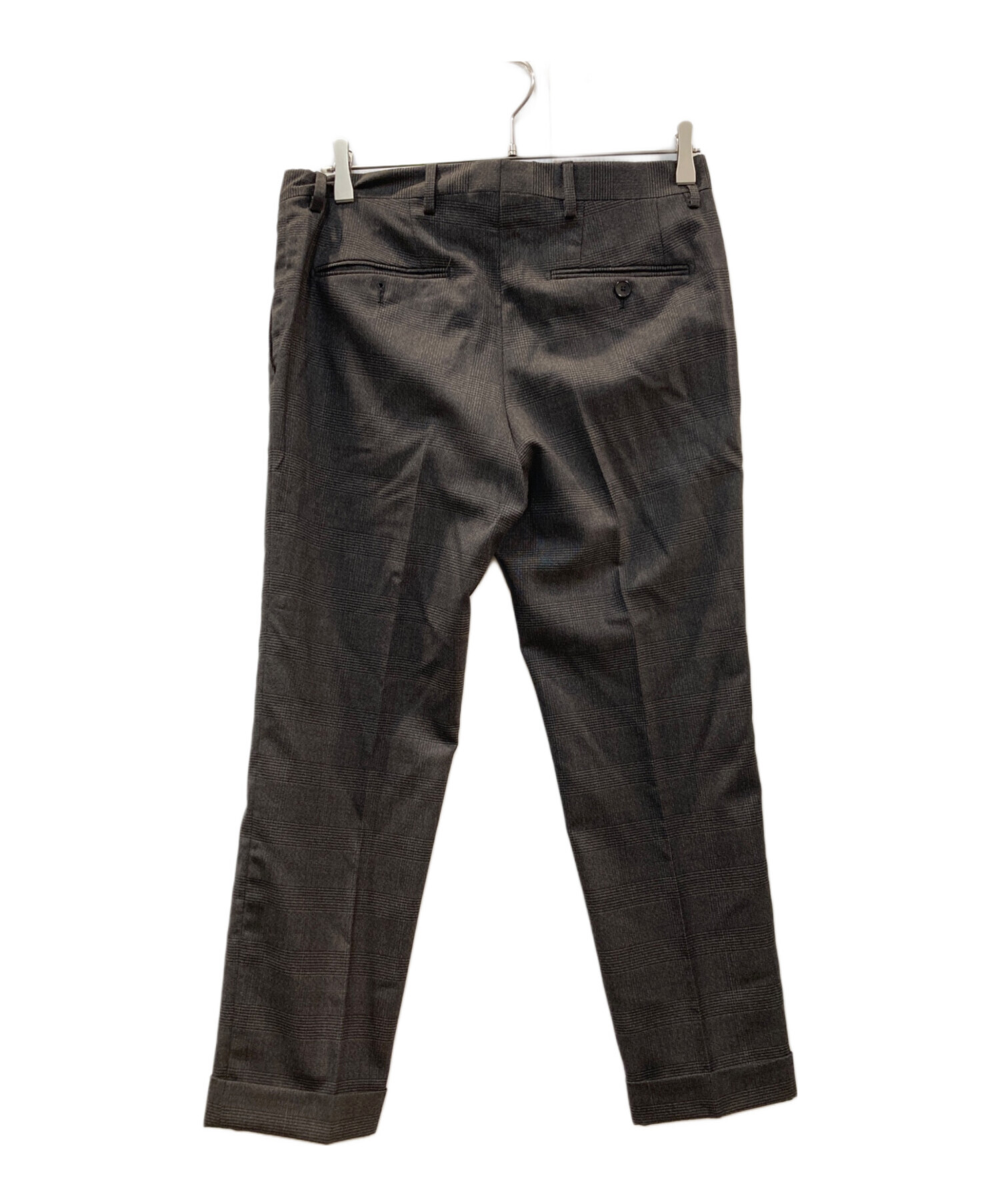 LARDINI（ラルディーニ）ビジネス 紺 LARDINI ラルディーニ スラックス
