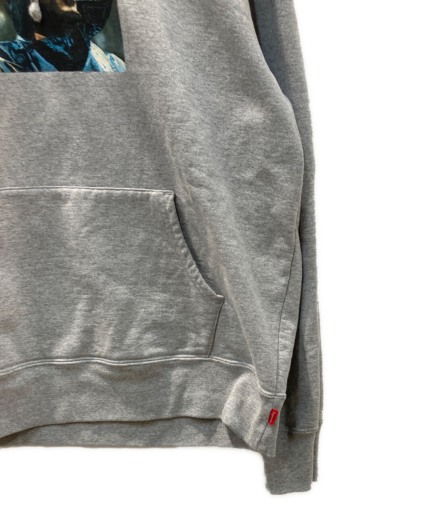 中古・古着通販】SUPREME (シュプリーム) Marvin Gaye Hooded