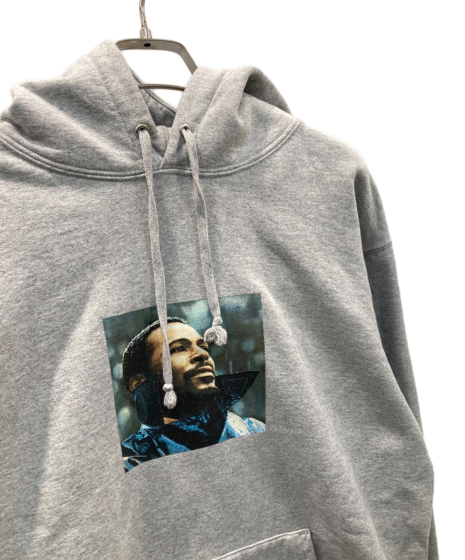 中古・古着通販】SUPREME (シュプリーム) Marvin Gaye Hooded