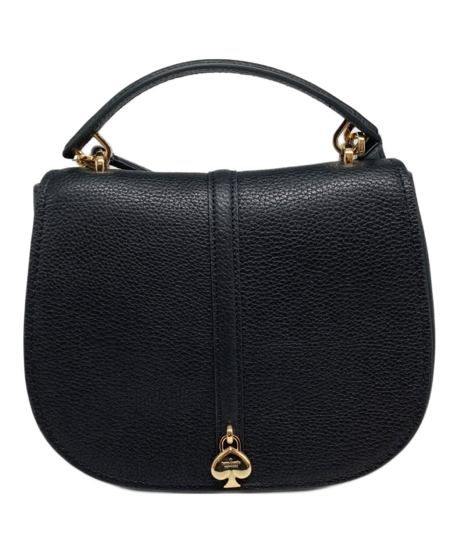 中古・古着通販】Kate Spade (ケイトスペード) ケイラ サドル バッグ