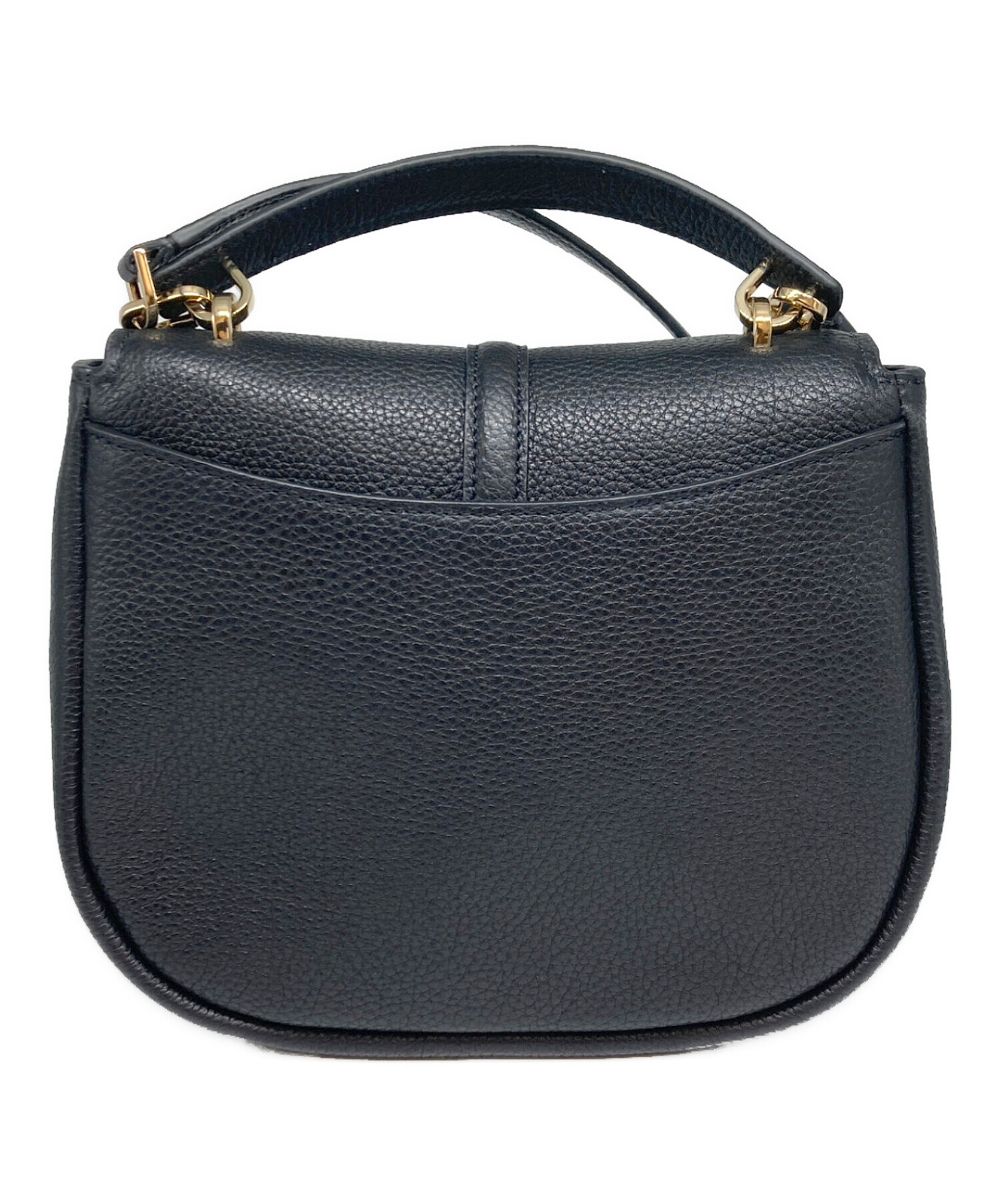 中古・古着通販】Kate Spade (ケイトスペード) ケイラ サドル バッグ