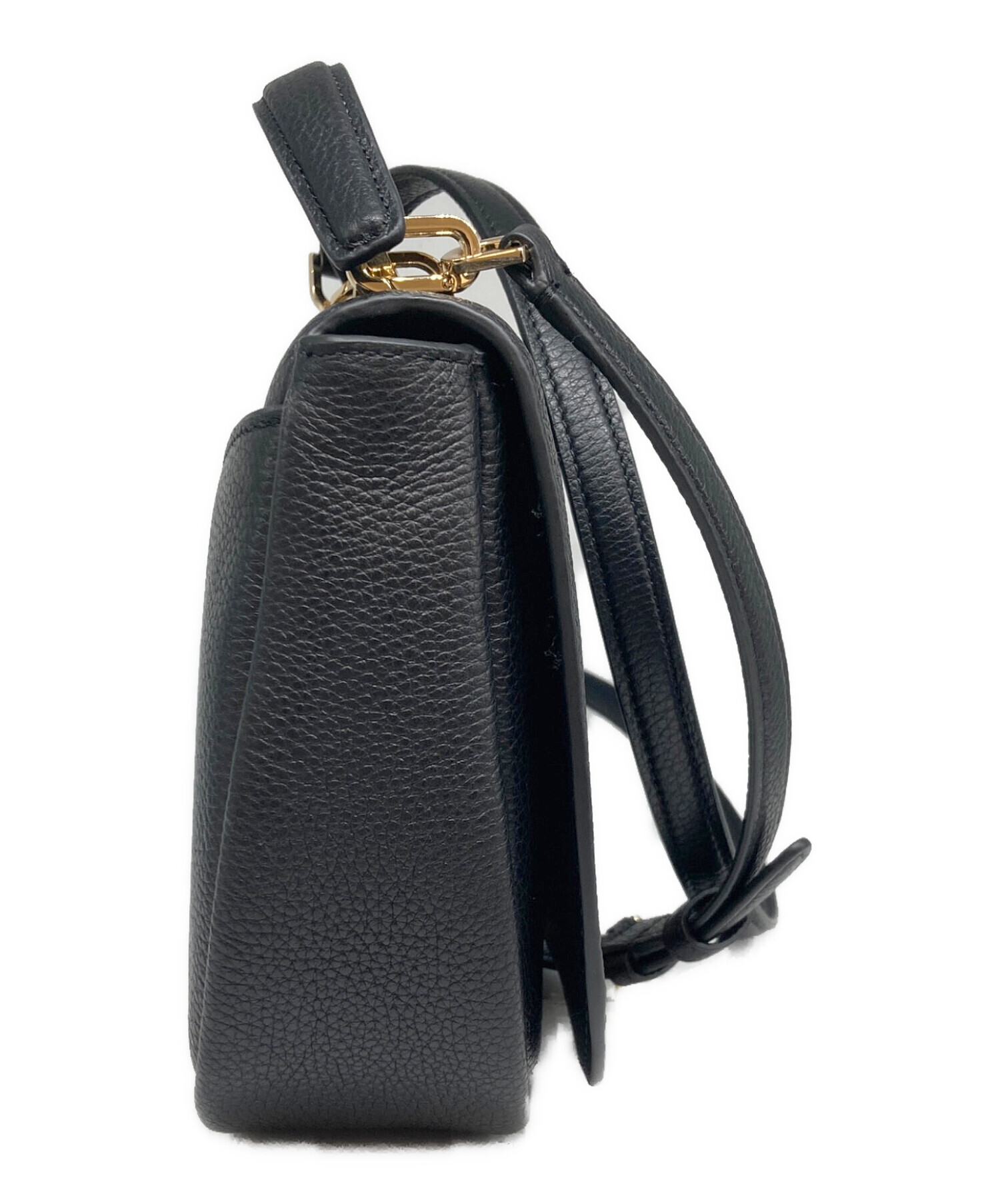 中古・古着通販】Kate Spade (ケイトスペード) ケイラ サドル バッグ 