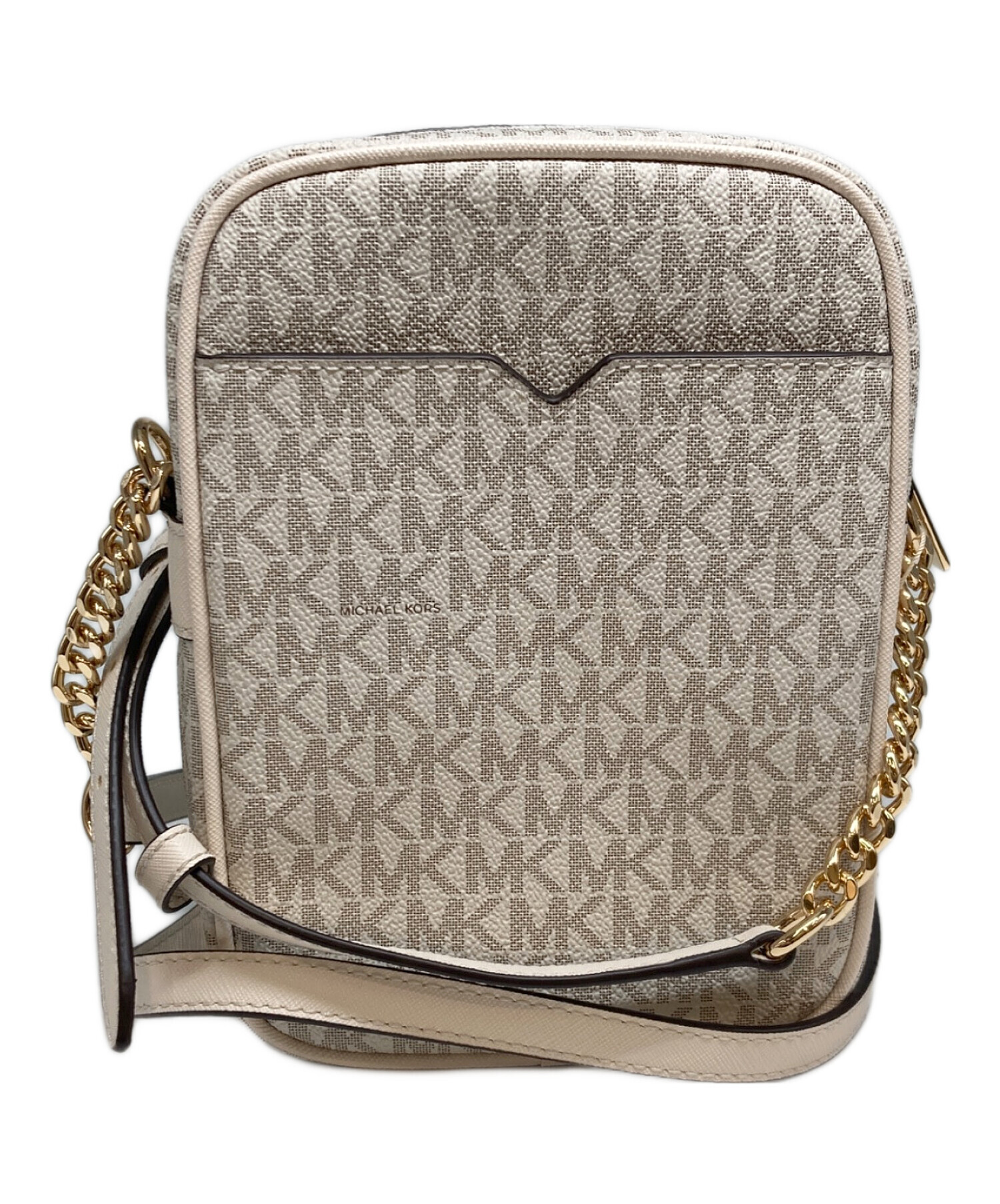 MICHAEL KORS マイケルコース/ショルダー/ABランク/24【中古】 MICHAEL KORS(マイケルコース) ショルダーバッグ ブラック｜【公式