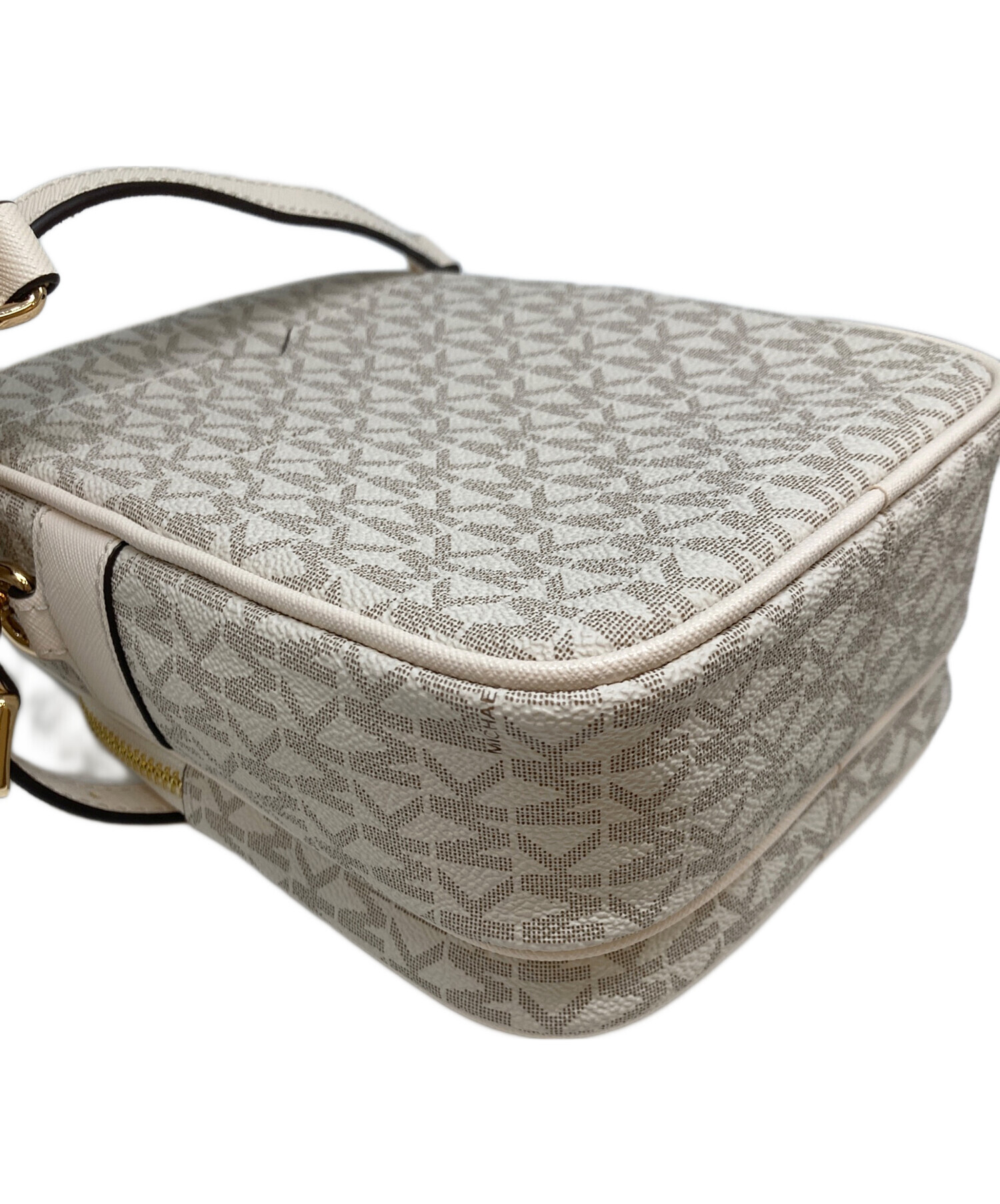 中古・古着通販】MICHAEL KORS (マイケル・コース) ショルダーバッグ