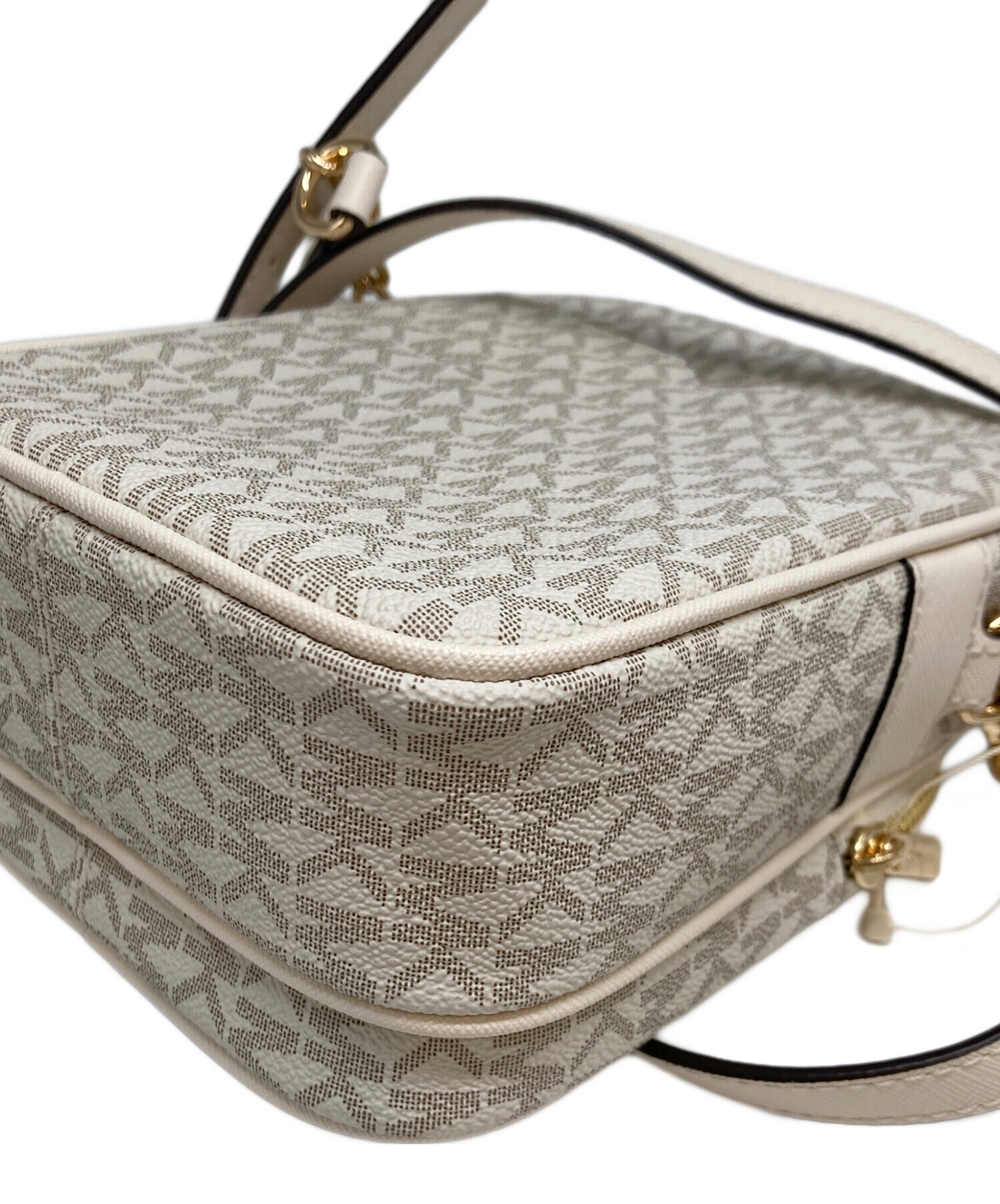 中古・古着通販】MICHAEL KORS (マイケル・コース) ショルダーバッグ