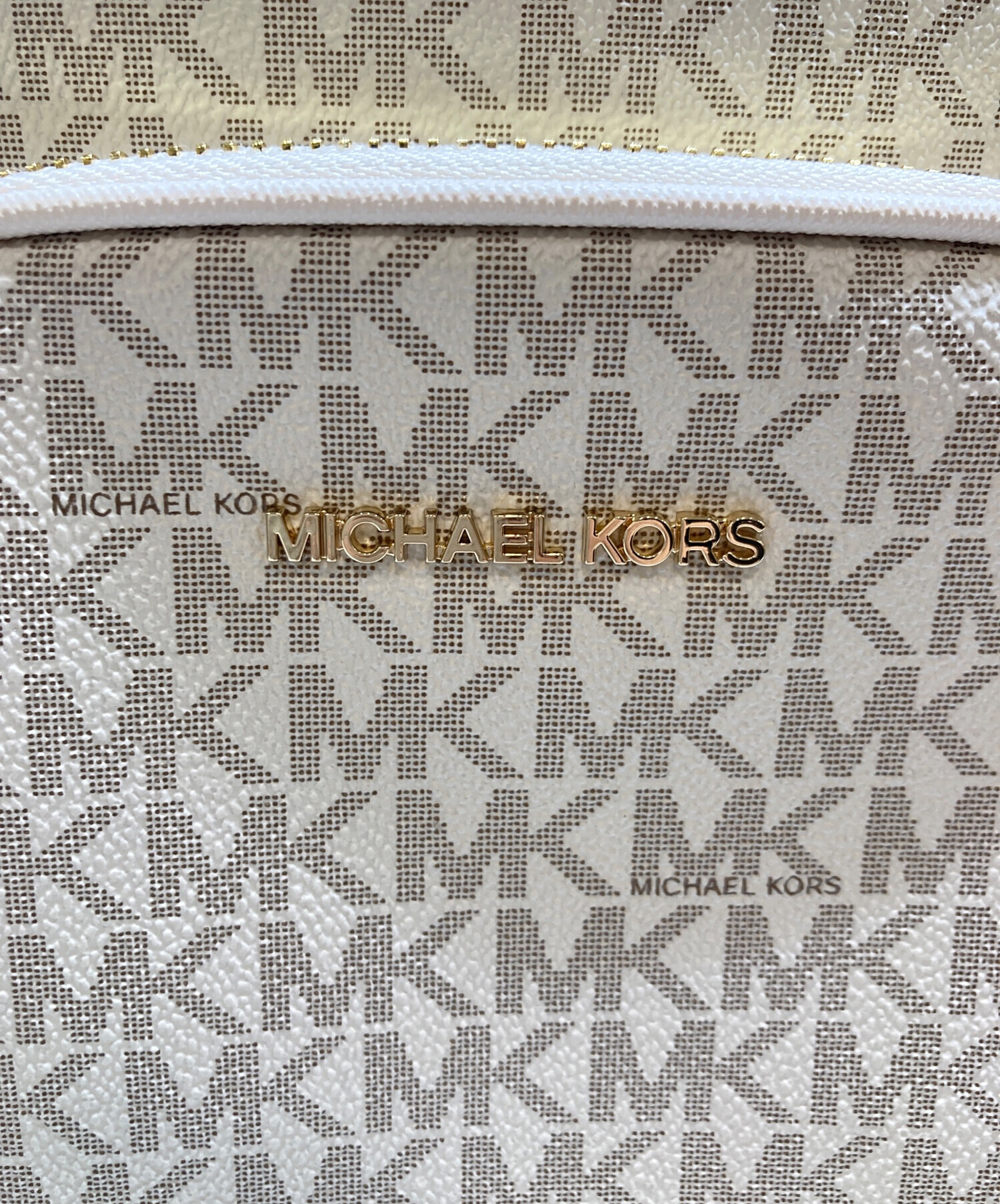 中古・古着通販】MICHAEL KORS (マイケル・コース) ショルダーバッグ