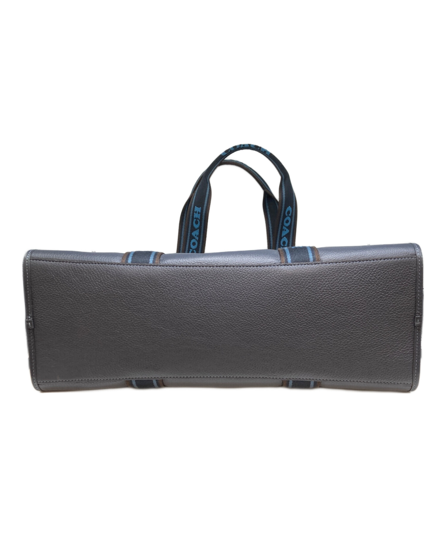 中古・古着通販】COACH (コーチ) SMITH スミス レザー ラージトート