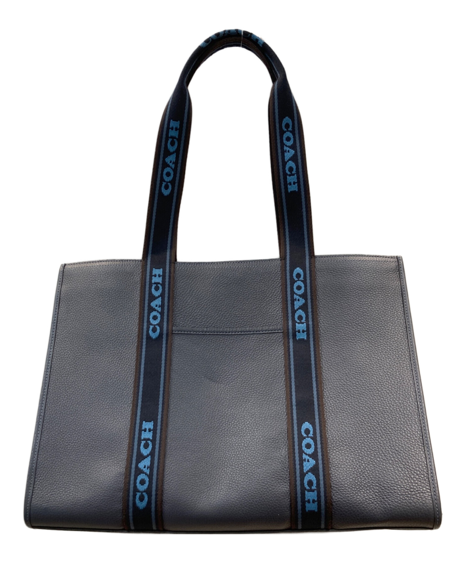 中古・古着通販】COACH (コーチ) SMITH スミス レザー ラージトート