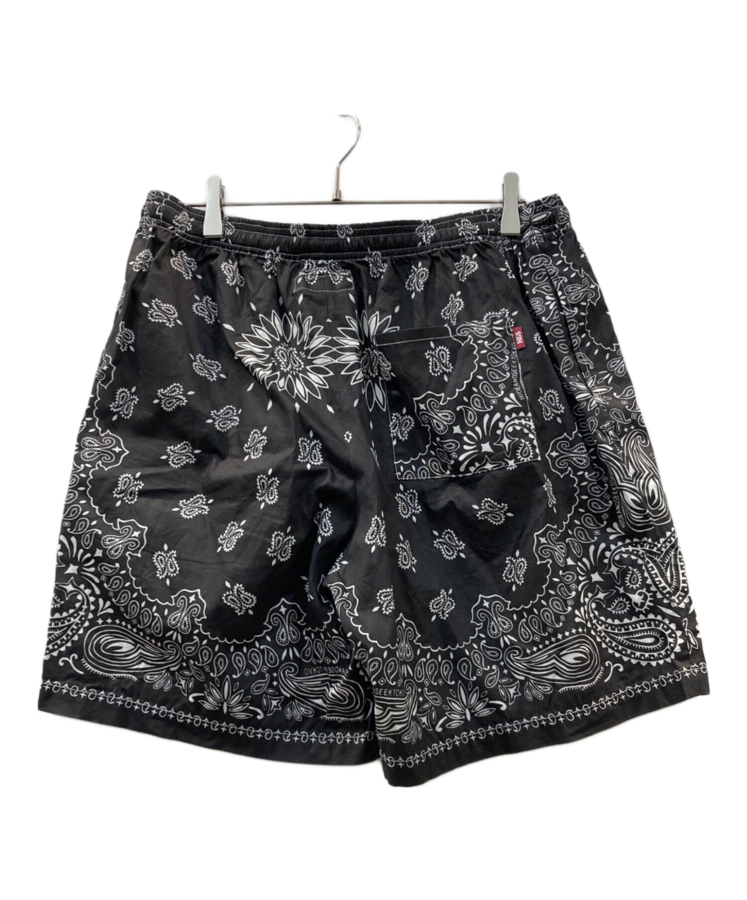 中古・古着通販】HIDE AND SEEK (ハイドアンドシーク) Bandana Pattern