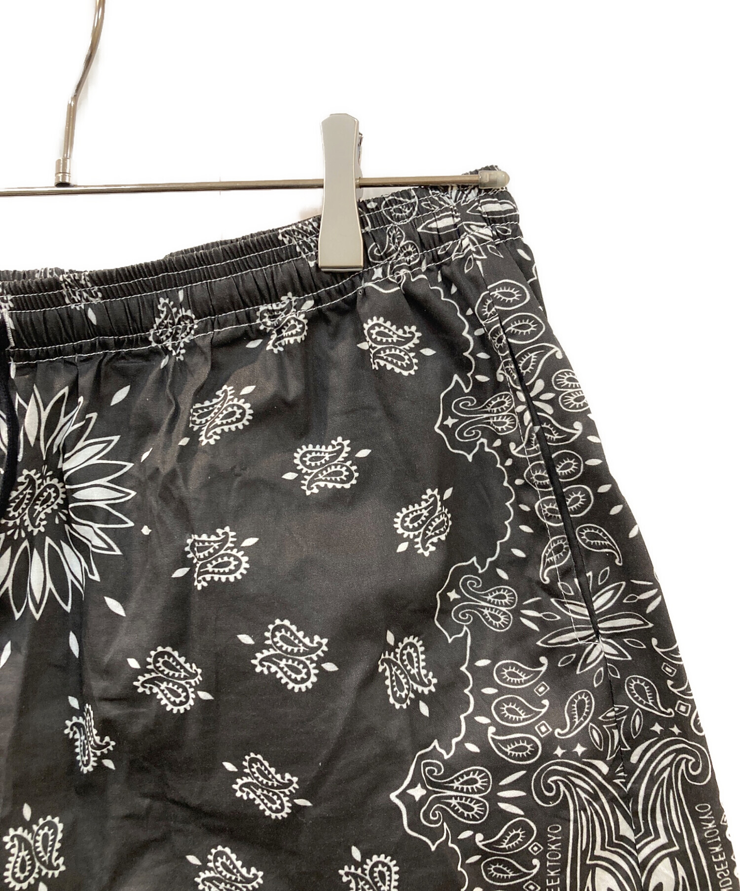 中古・古着通販】HIDE AND SEEK (ハイドアンドシーク) Bandana Pattern