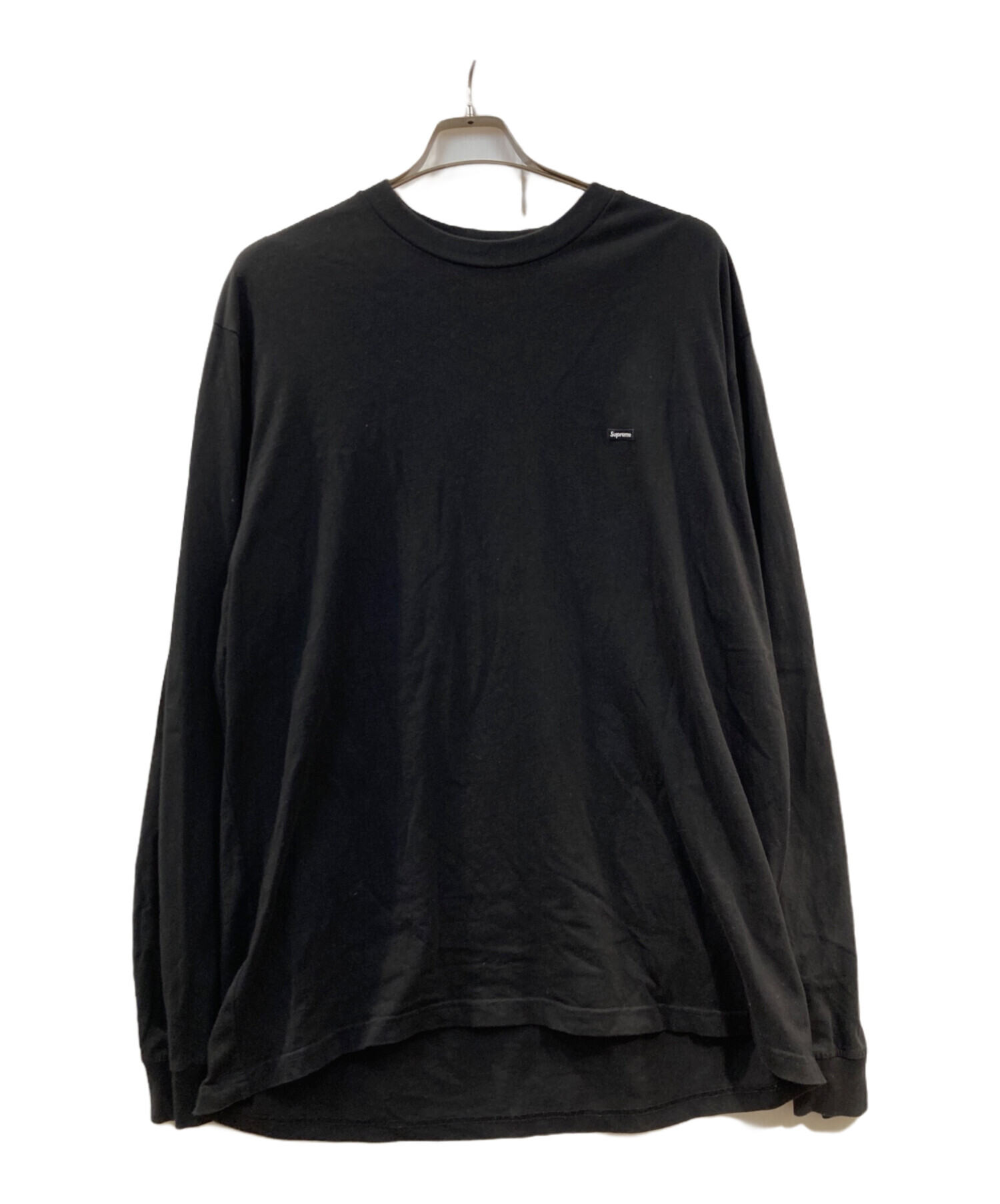 中古・古着通販】Supreme (シュプリーム) Small Box L/S Tee スモール