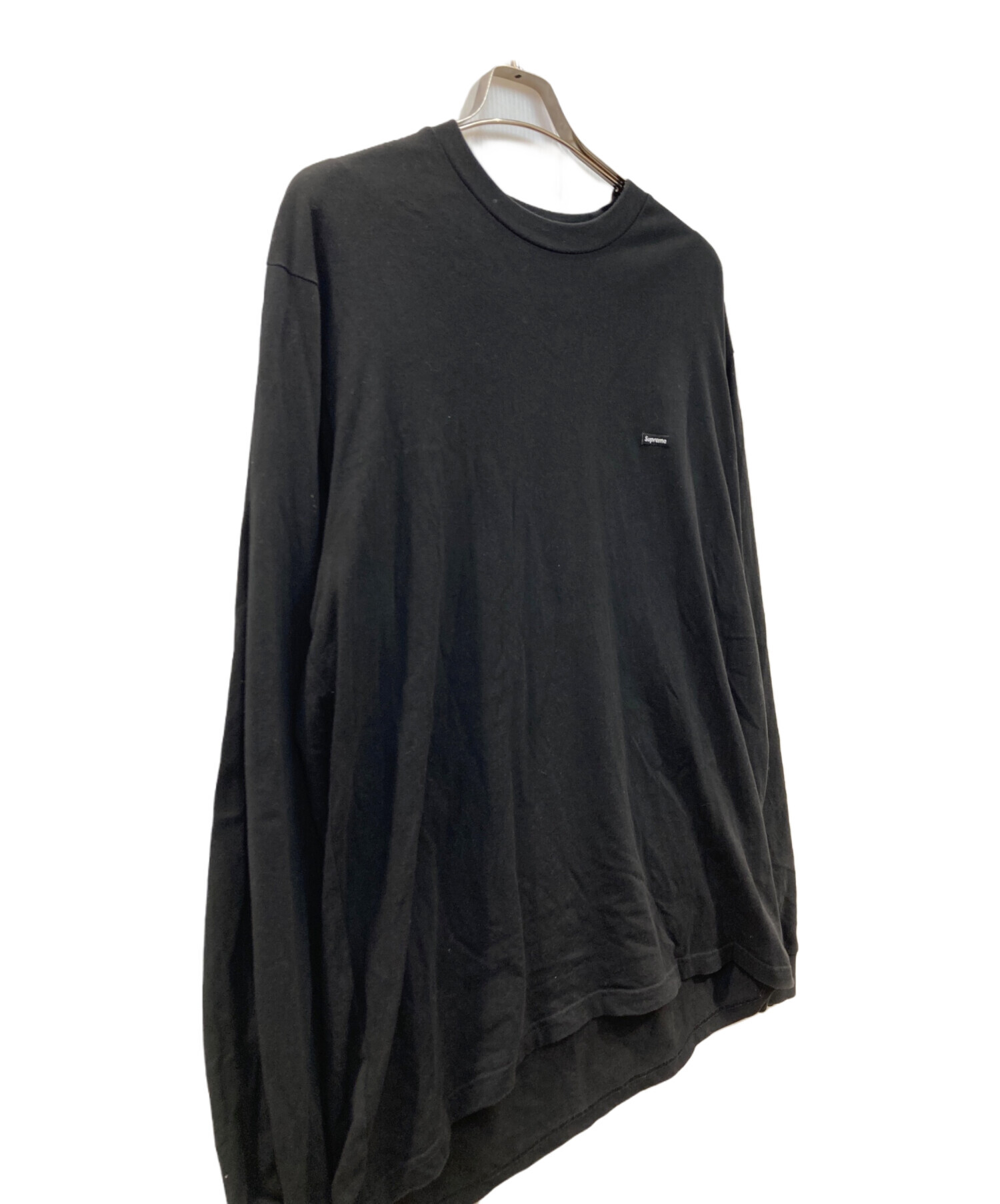 中古・古着通販】Supreme (シュプリーム) Small Box L/S Tee スモール