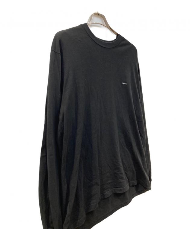 中古・古着通販】Supreme (シュプリーム) Small Box L/S Tee スモール