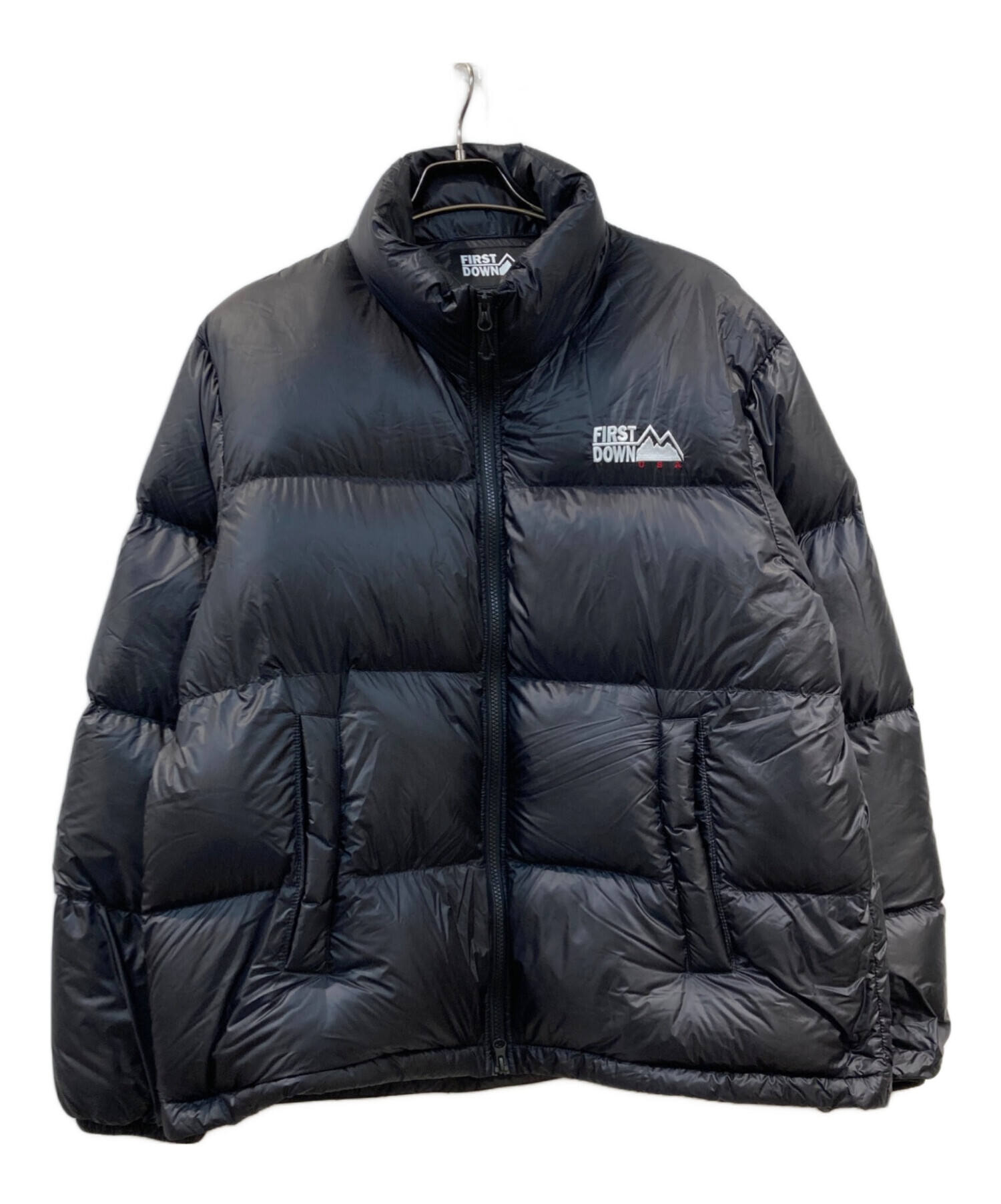 中古・古着通販】FIRST DOWN (ファーストダウン) ダウンジャケット