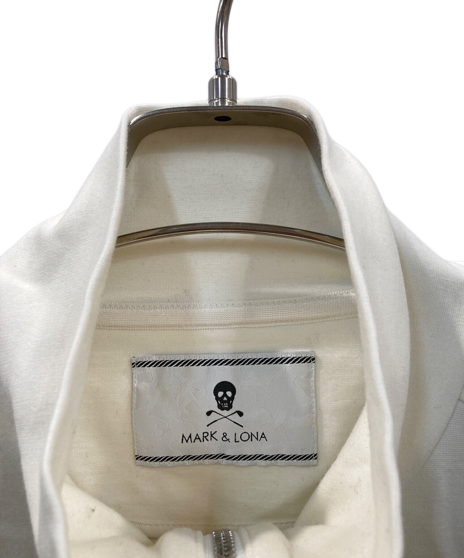 中古・古着通販】MARK&LONA (マークアンドロナ) スウェットジャケット