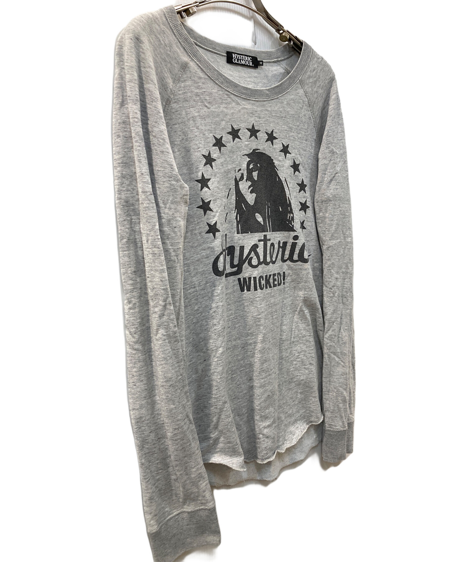 中古・古着通販】Hysteric Glamour (ヒステリックグラマー) スウェット