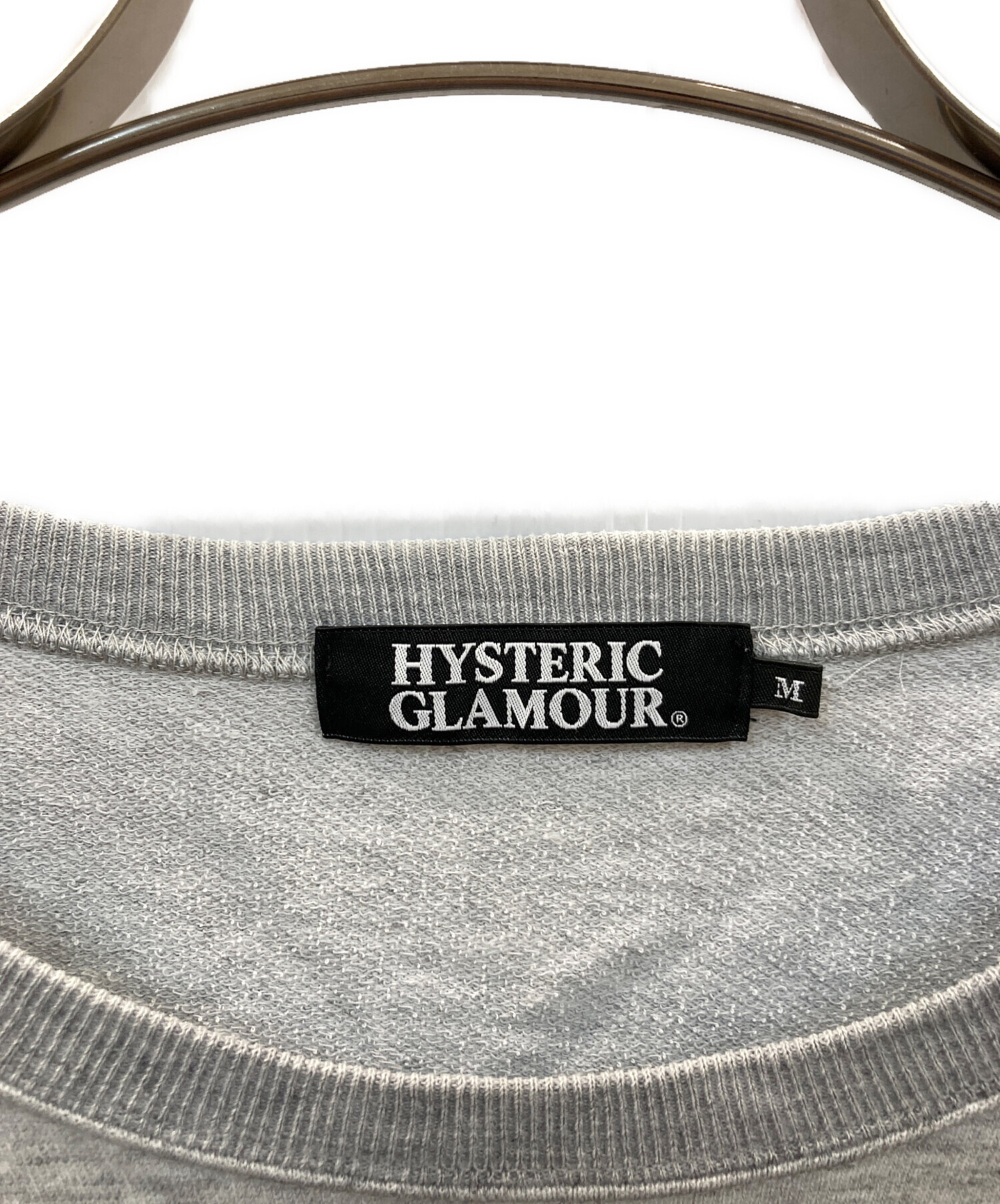 中古・古着通販】Hysteric Glamour (ヒステリックグラマー) スウェット