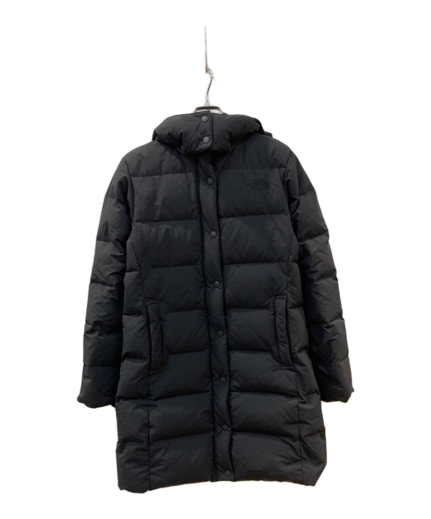 THE NORTH FACE キャンプシェラロングコート L NDW91839 中古・古着通販】THE NORTH FACE (ザ ノース フェイス) キャンプシェラ
