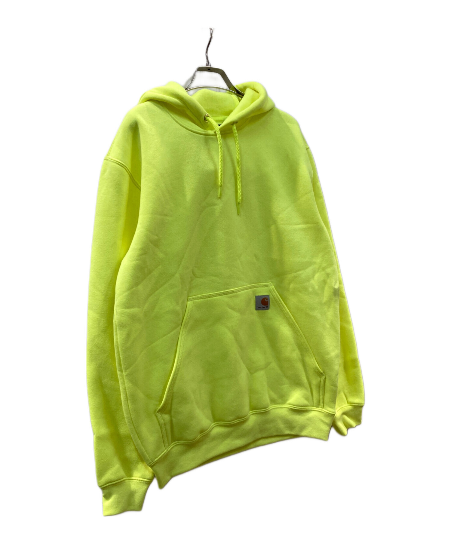中古・古着通販】CarHartt (カーハート) プルオーバーパーカー 