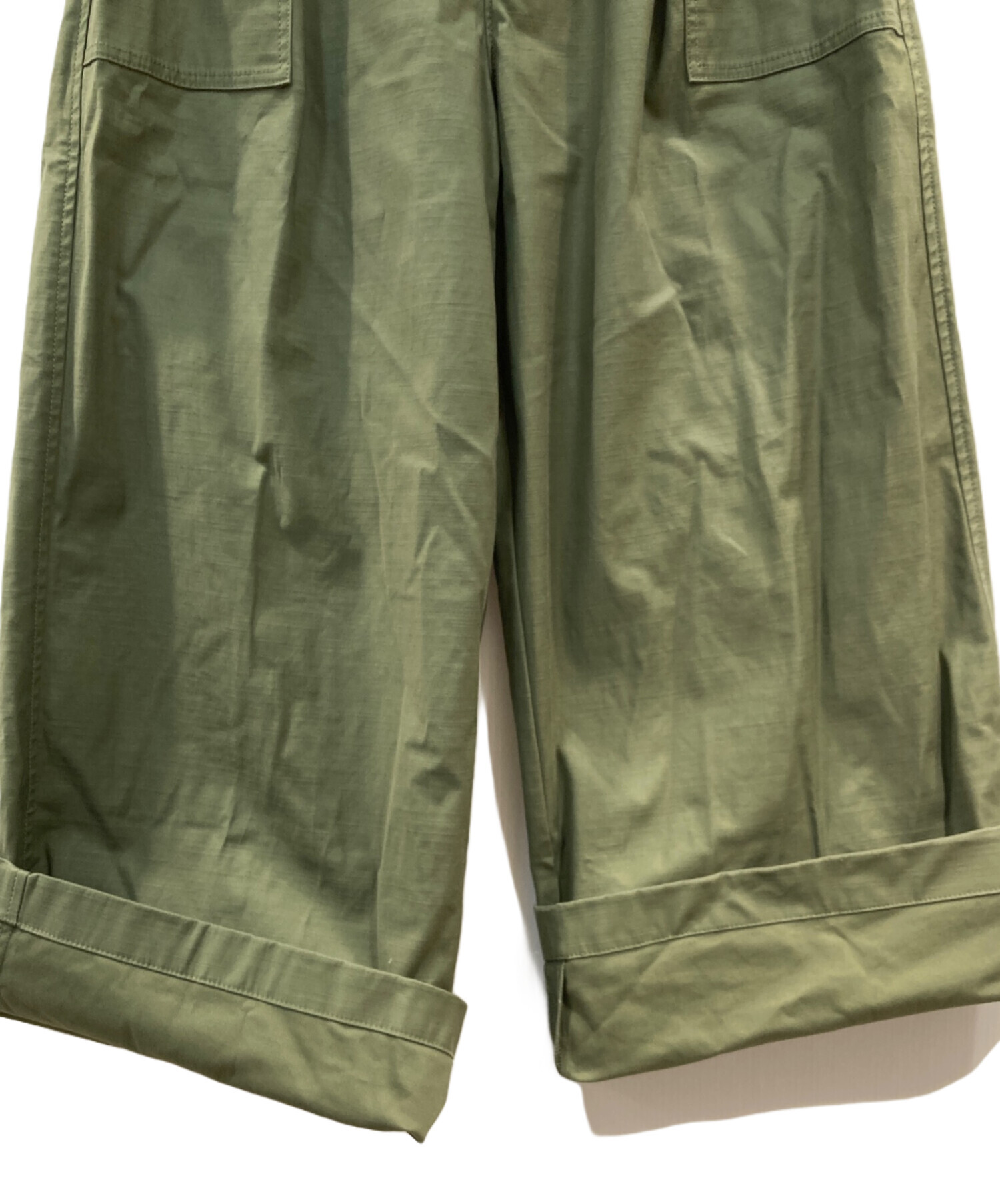 中古・古着通販】Spick and Span (スピック＆スパン) バックサテン