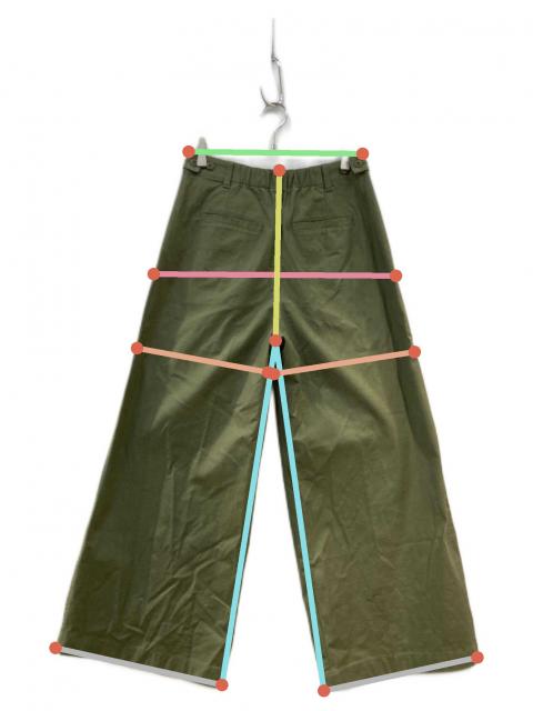 中古・古着通販】Spick and Span (スピック＆スパン) バックサテン
