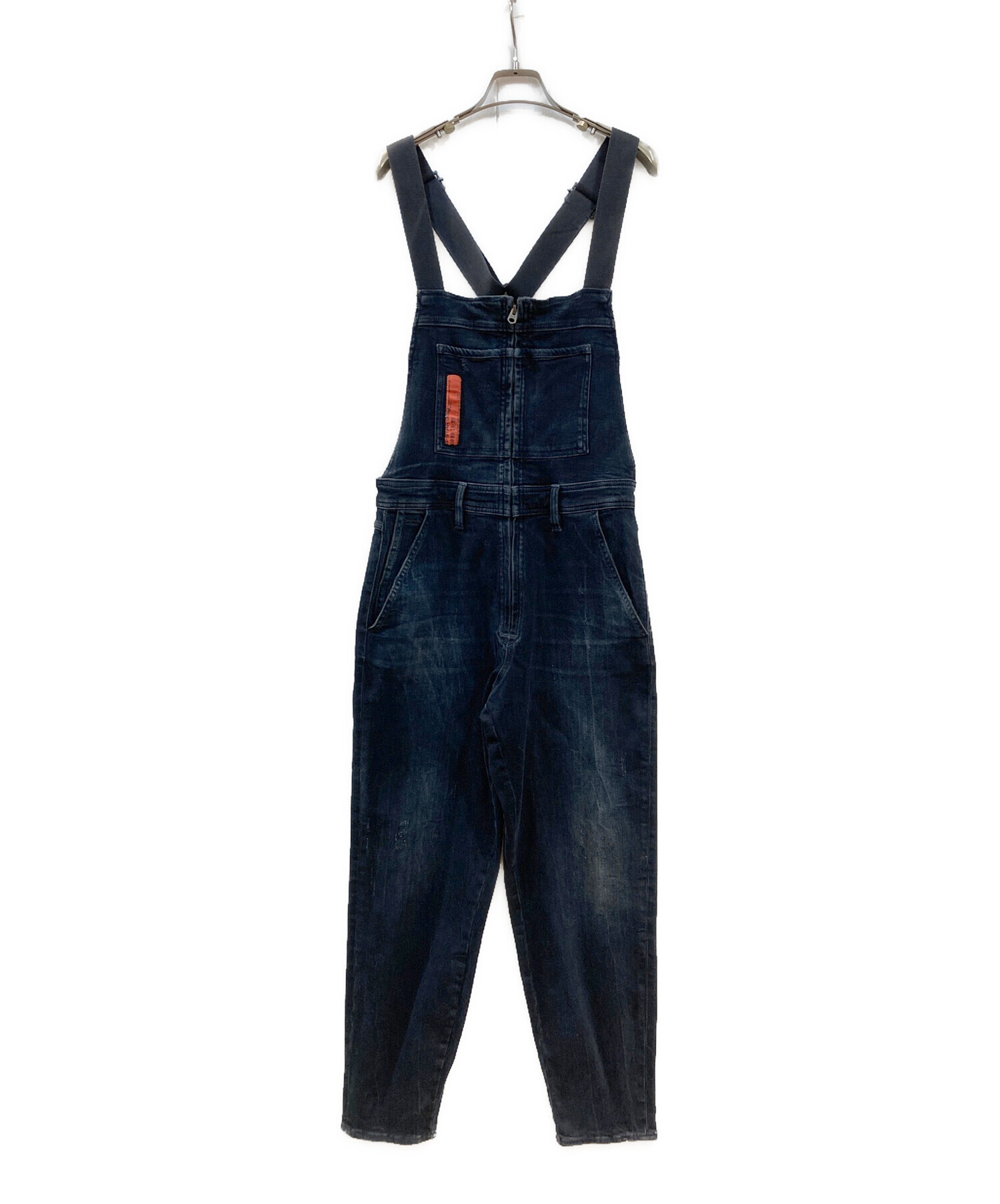 中古・古着通販】G-STAR RAW (ジースターロゥ) Slim Denim Dungaree 
