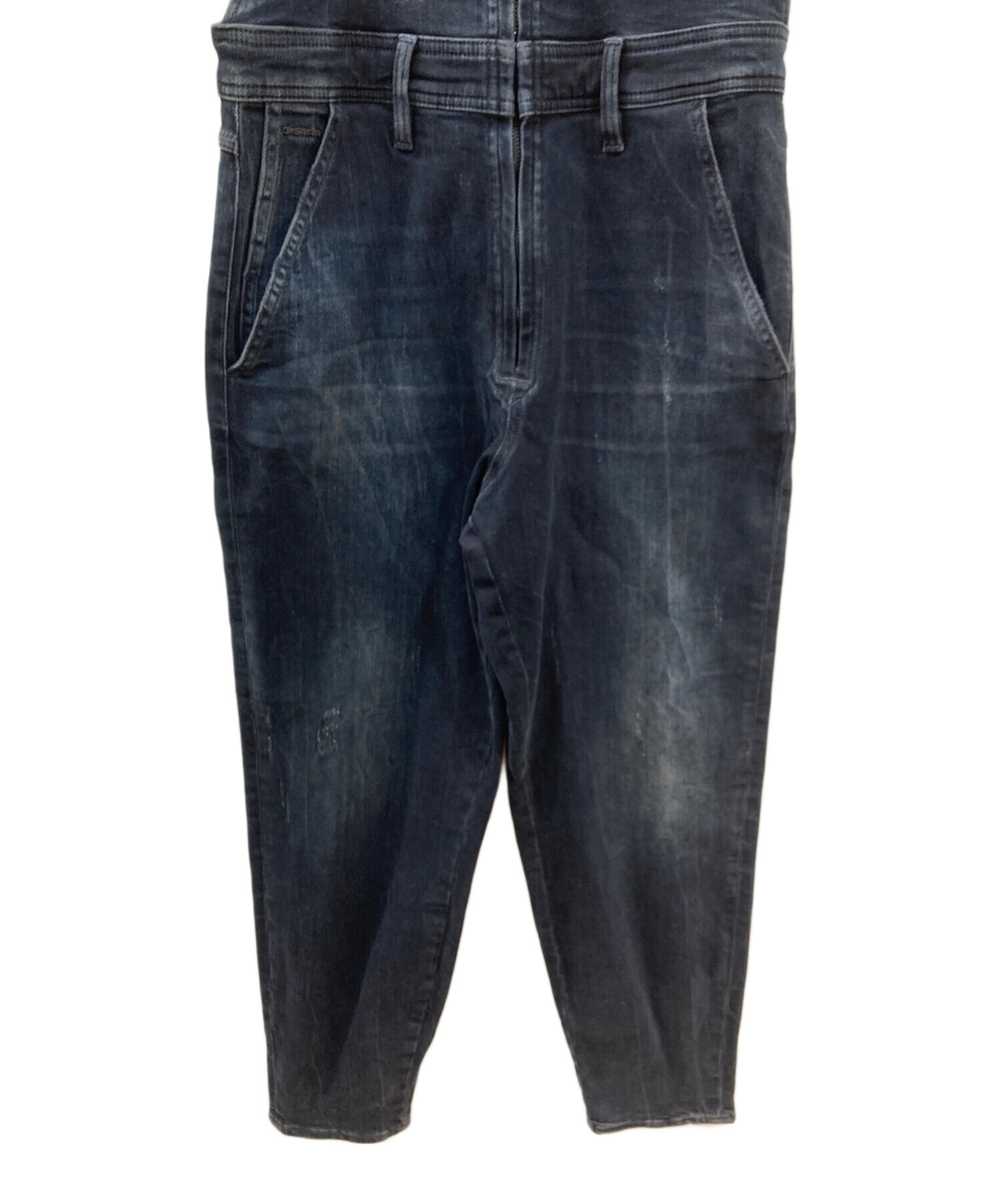 中古・古着通販】G-STAR RAW (ジースターロゥ) Slim Denim Dungaree 