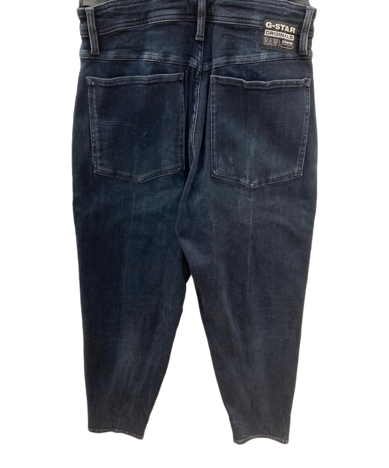 中古・古着通販】G-STAR RAW (ジースターロゥ) Slim Denim Dungaree 