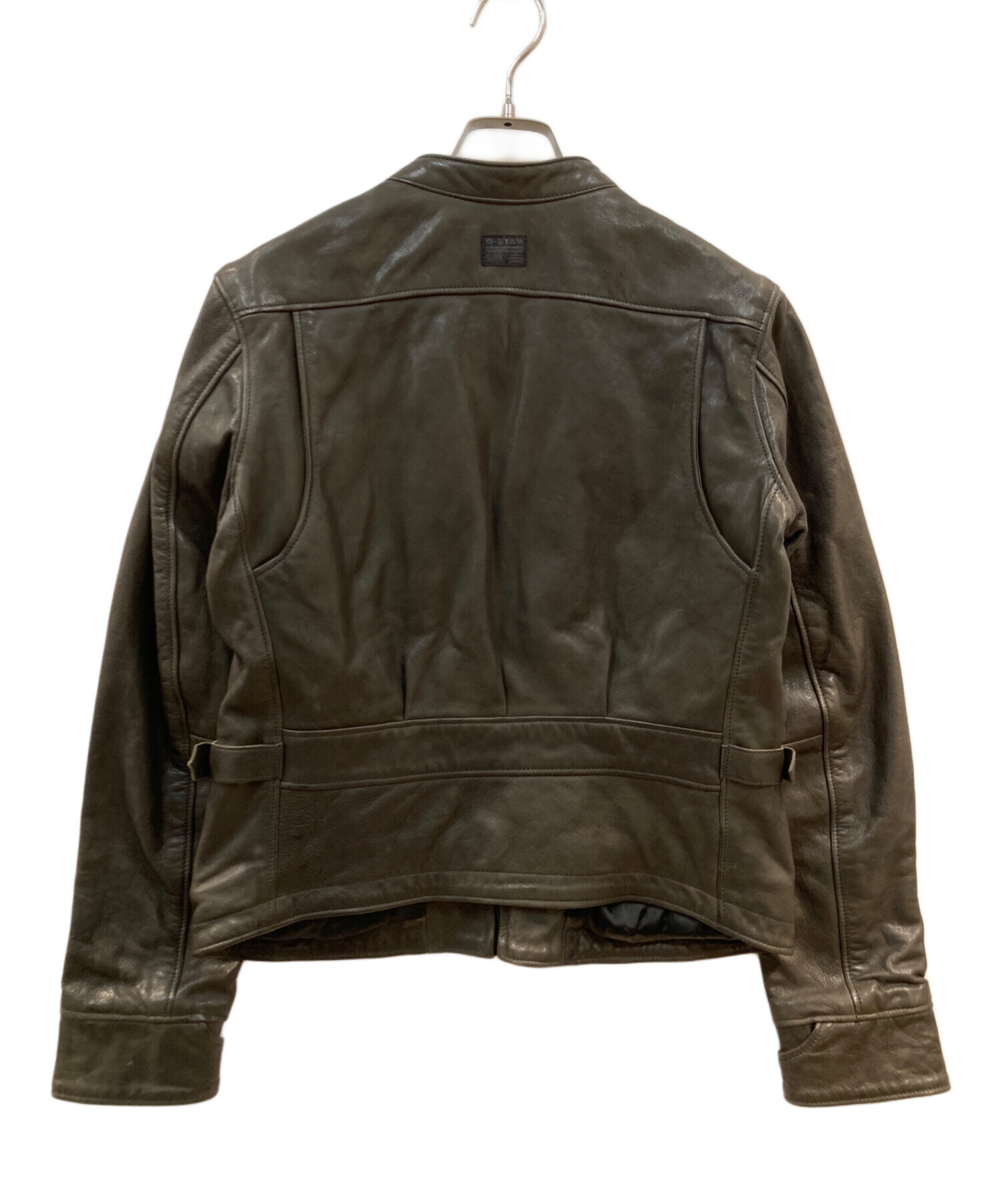 超激レア G STAR RAW ジャケット G-STAR RAW ナイロンジャケット PANELED-R JACKET/オーバーサイズ