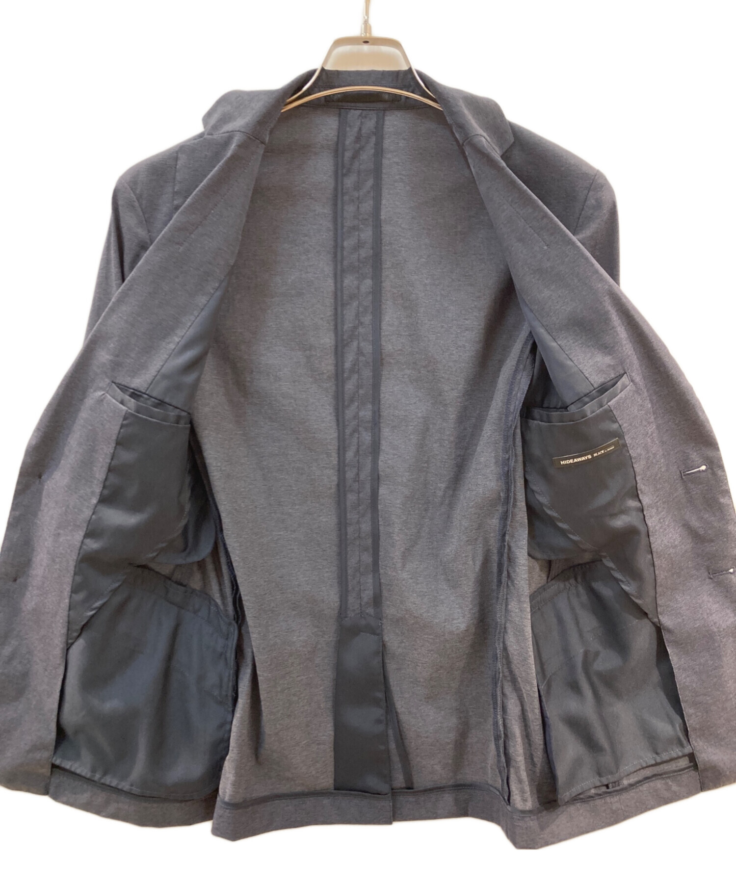 中古・古着通販】HIDE AWAYS (ハイドアウェイズ) エアリードビー 