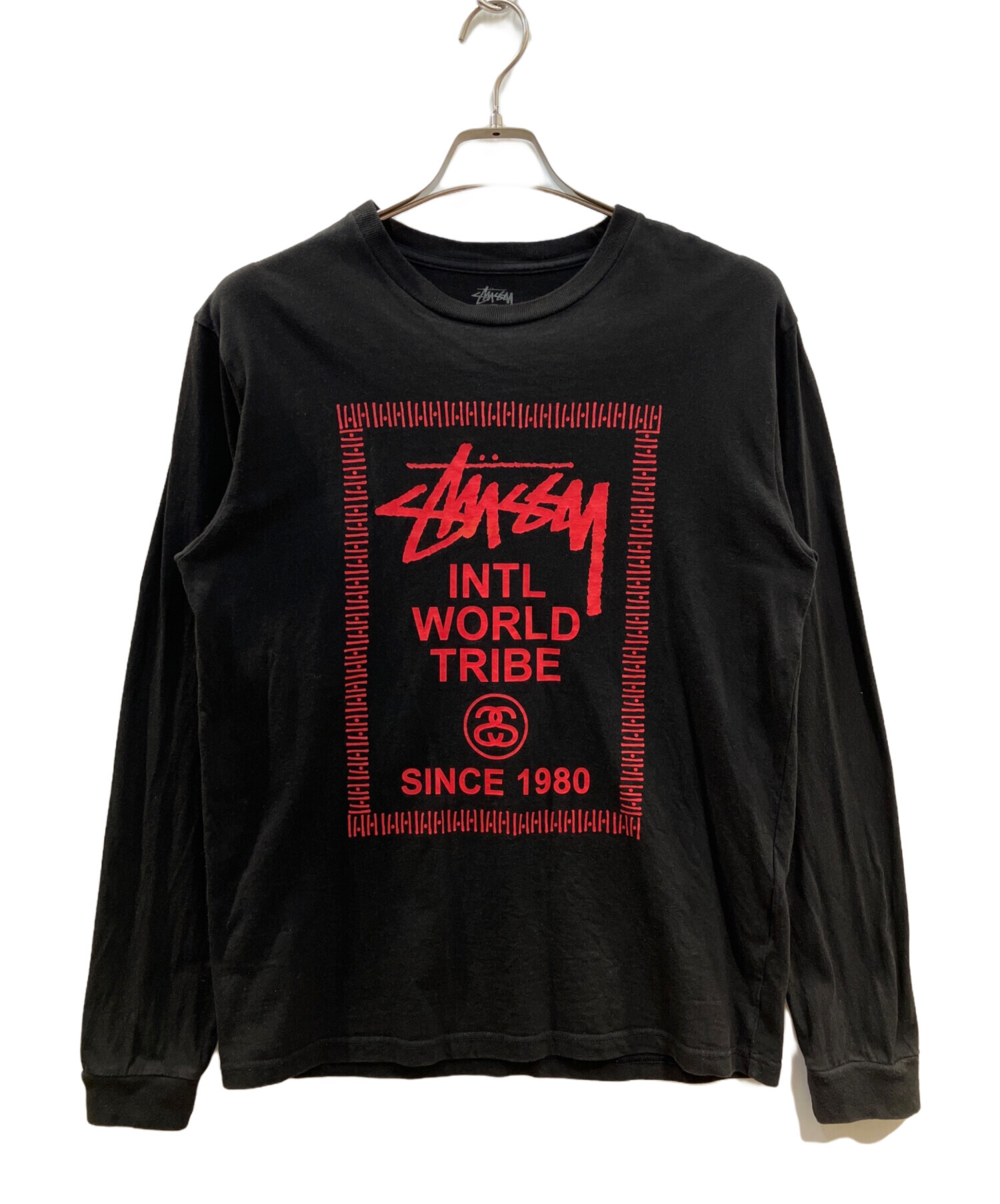 stüssy ロングスリーブ 中古・古着通販】stussy (ステューシー) ロングスリーブTシャツ